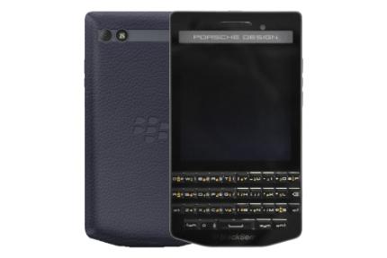 بلک بری پورشه دیزاین P9983