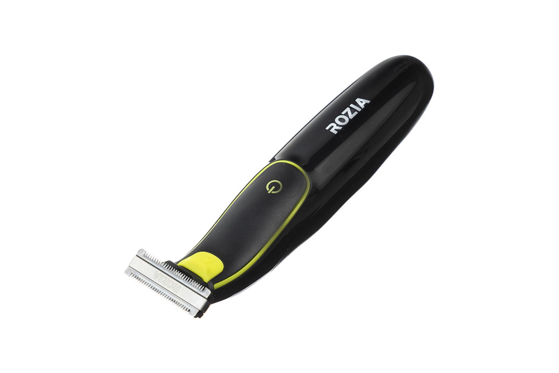 ماشین اصلاح روزیا ROZIA HQ2248 رنگ مشکی