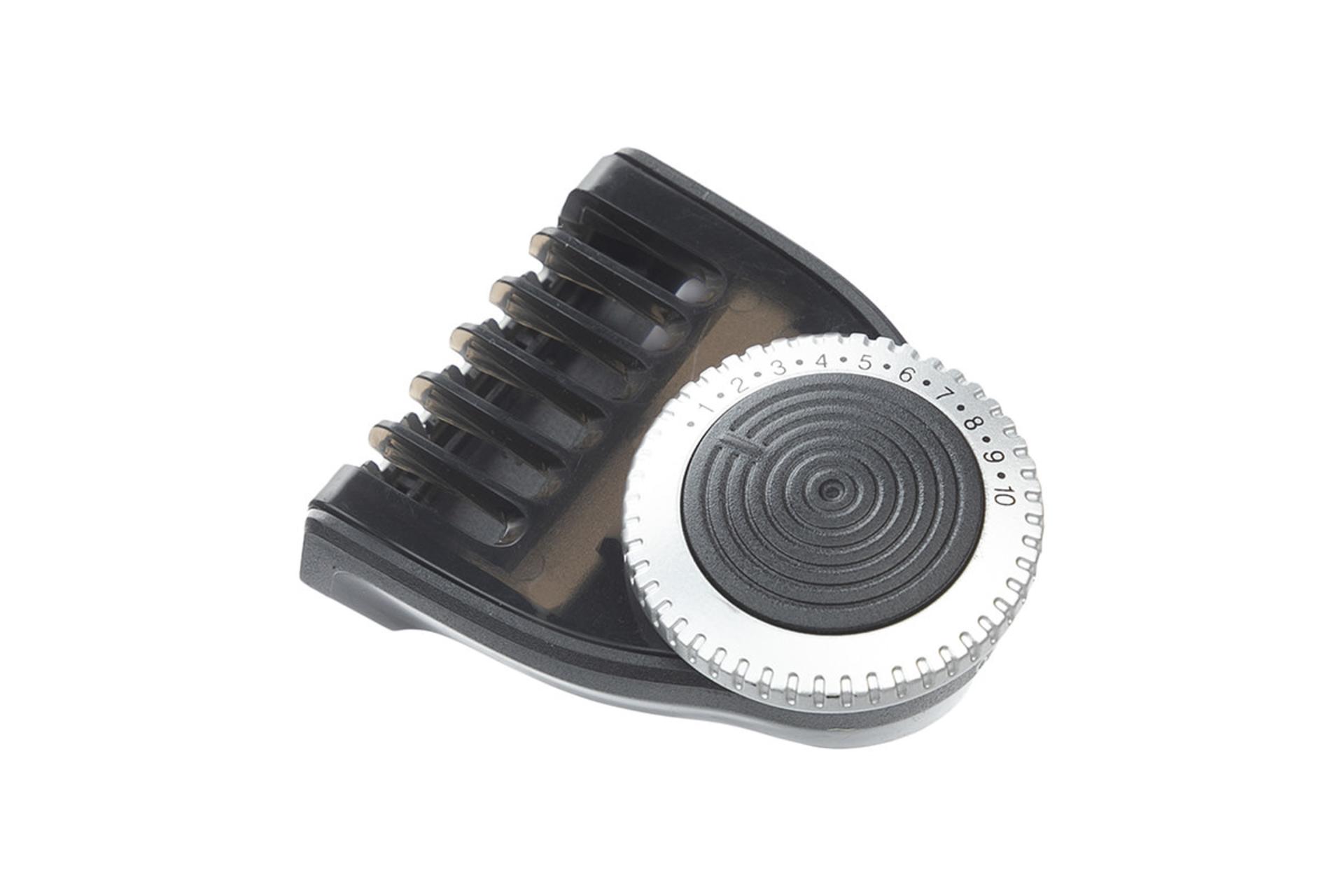 ماشین اصلاح روزیا ROZIA HQ2248 نمای شانه قابل تنظیم