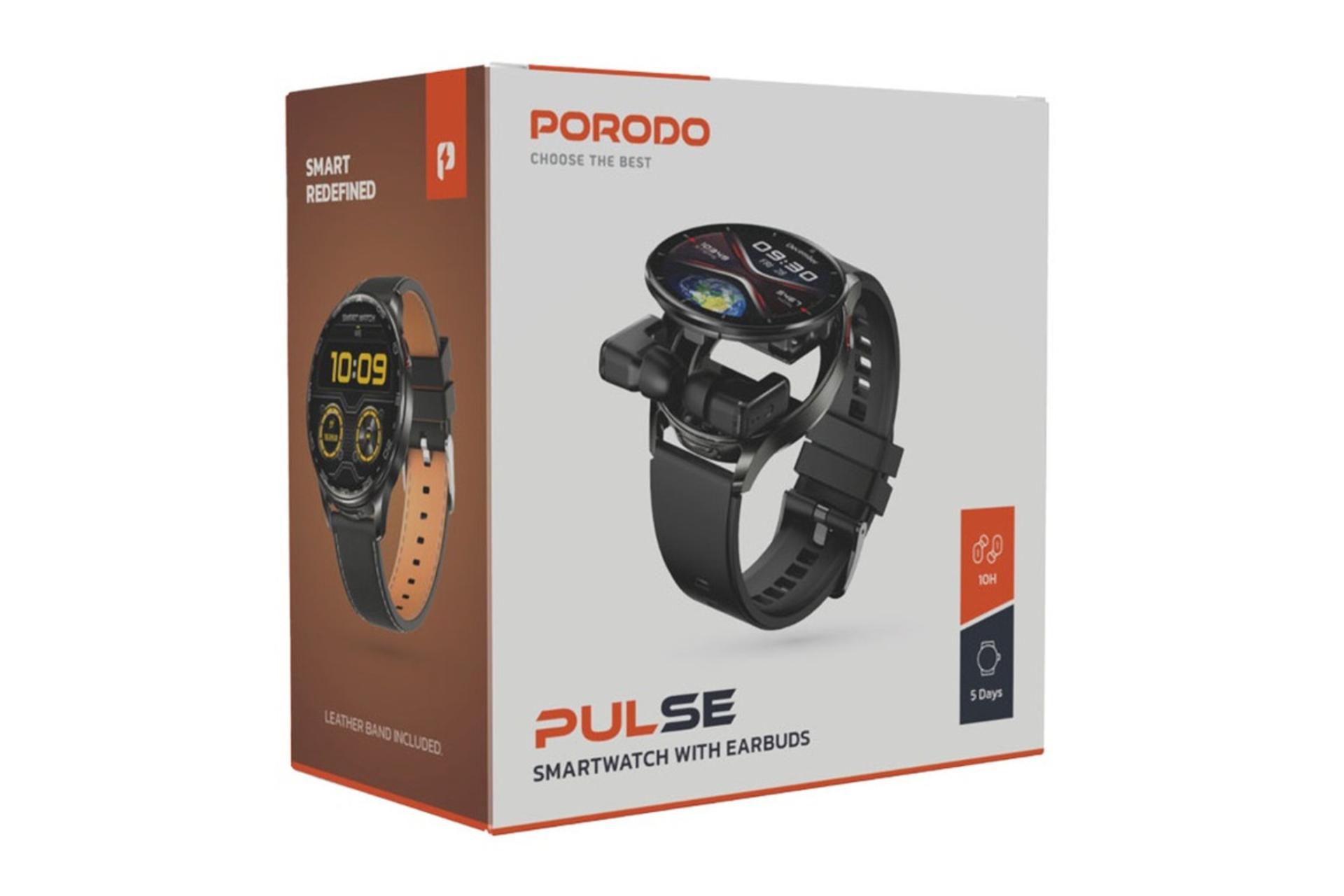 جعبه ساعت هوشمند پرودو Porodo Pulse