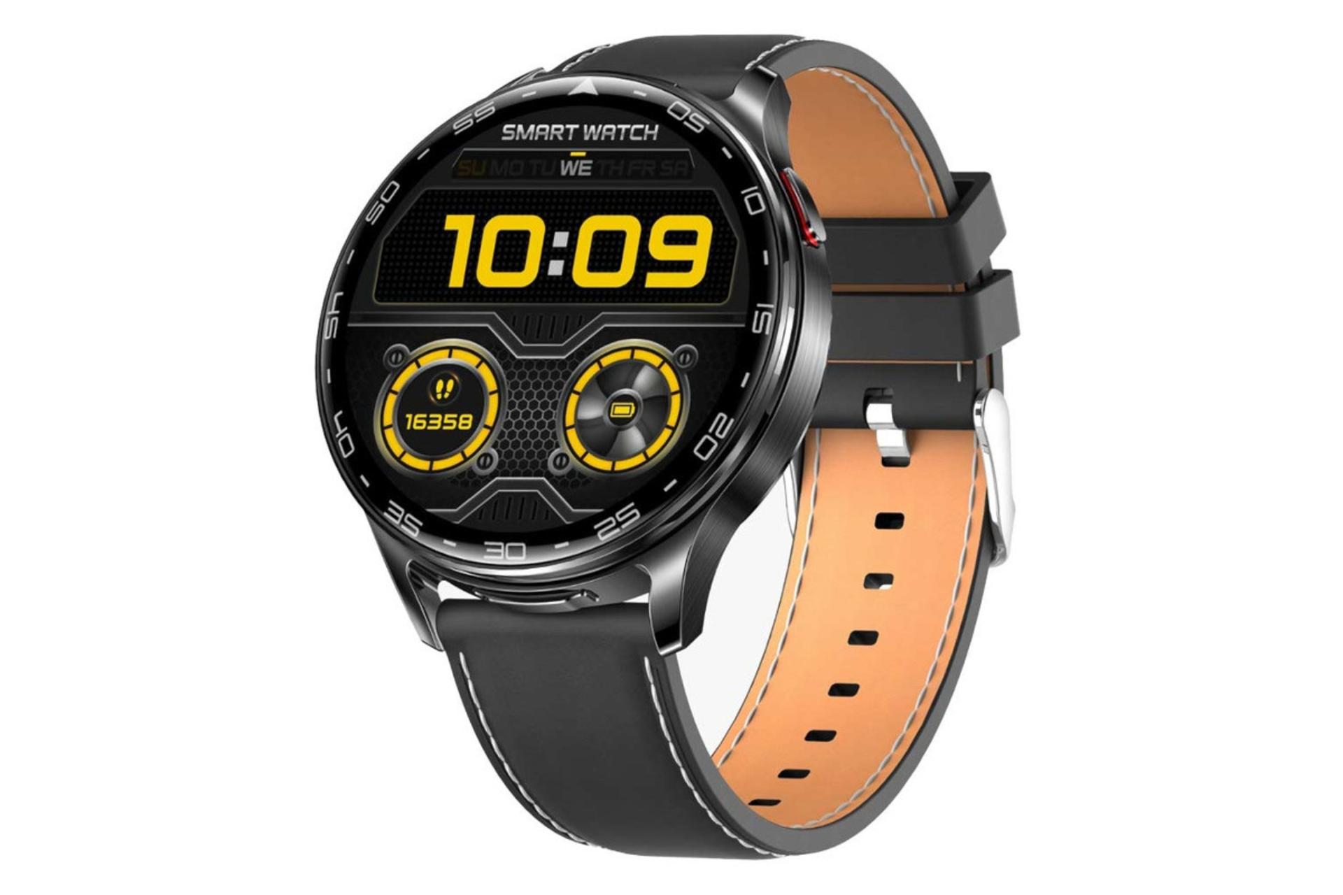 ساعت هوشمند پرودو Porodo Pulse مشکی