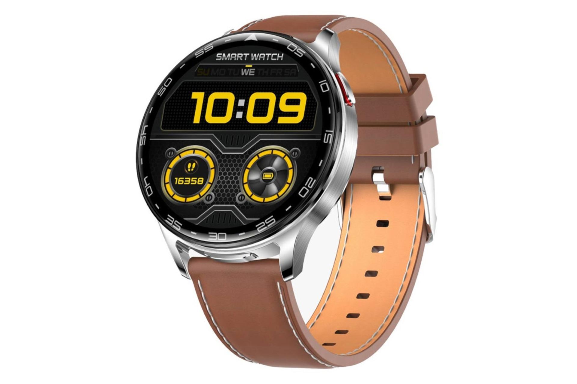 ساعت هوشمند پرودو Porodo Pulse نقره ای