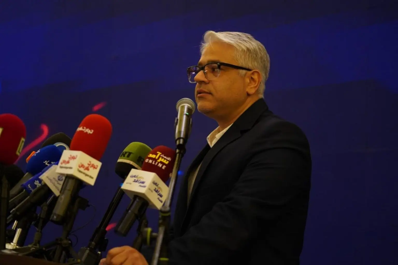 احسان چیت ساز معاون وزیر ارتباطات