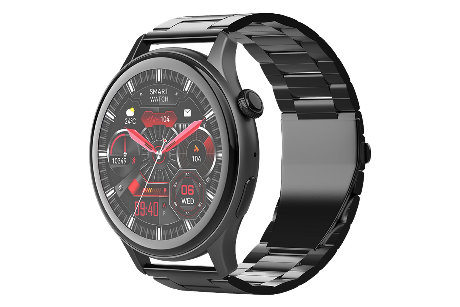 ساعت هوشمند گلتیج Goaltage SW03 مشکی