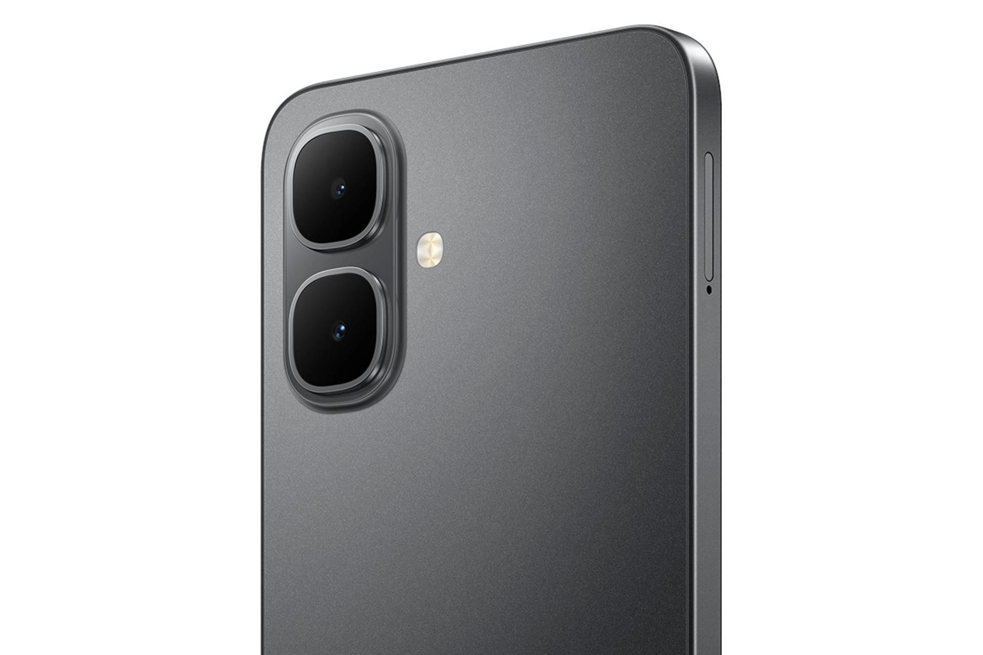 چینش دوربین گوشی موبایل اسمارت 10 اینفینیکس مشکی / Infinix Smart 10