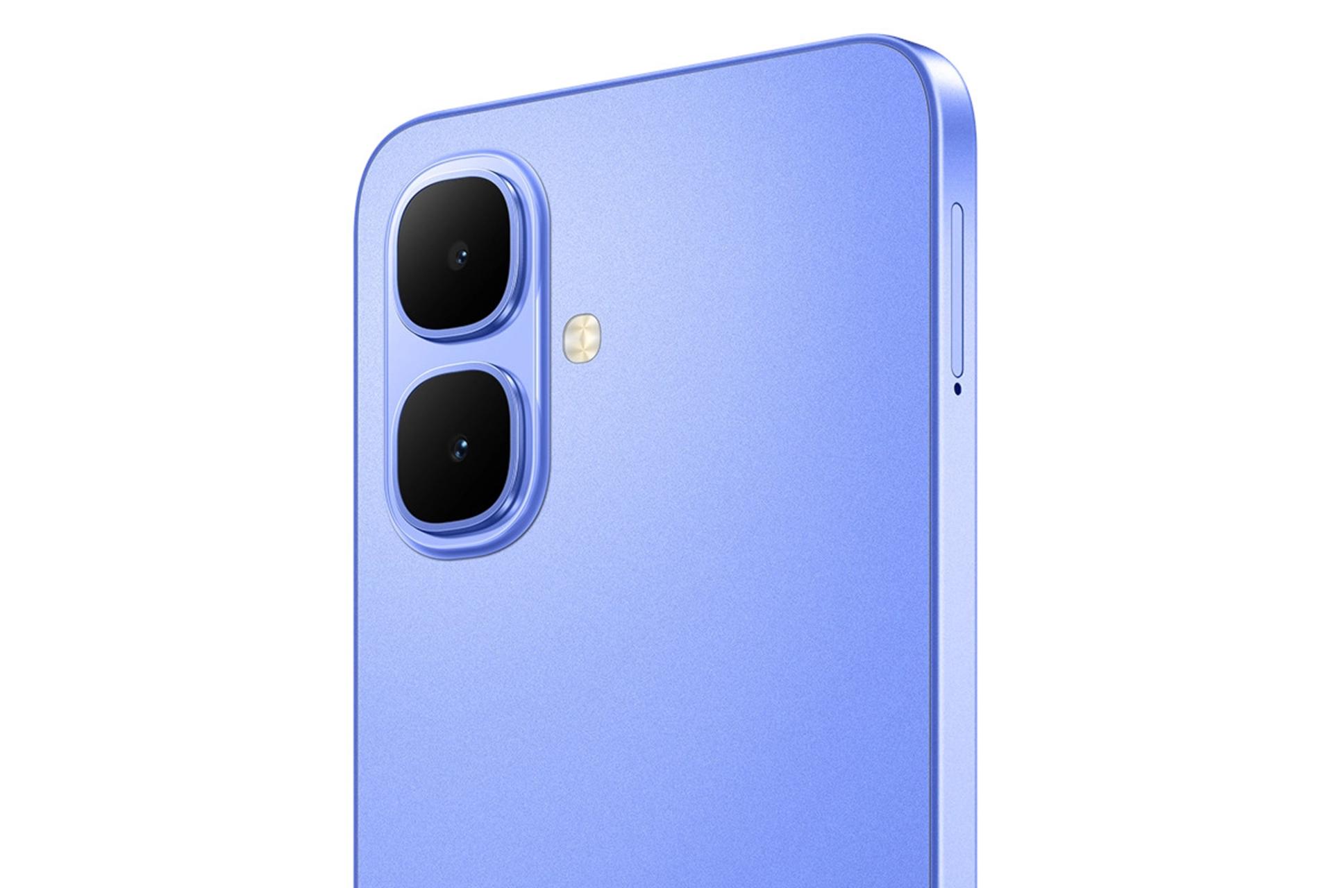 چینش دوربین گوشی موبایل اسمارت 10 اینفینیکس آبی / Infinix Smart 10