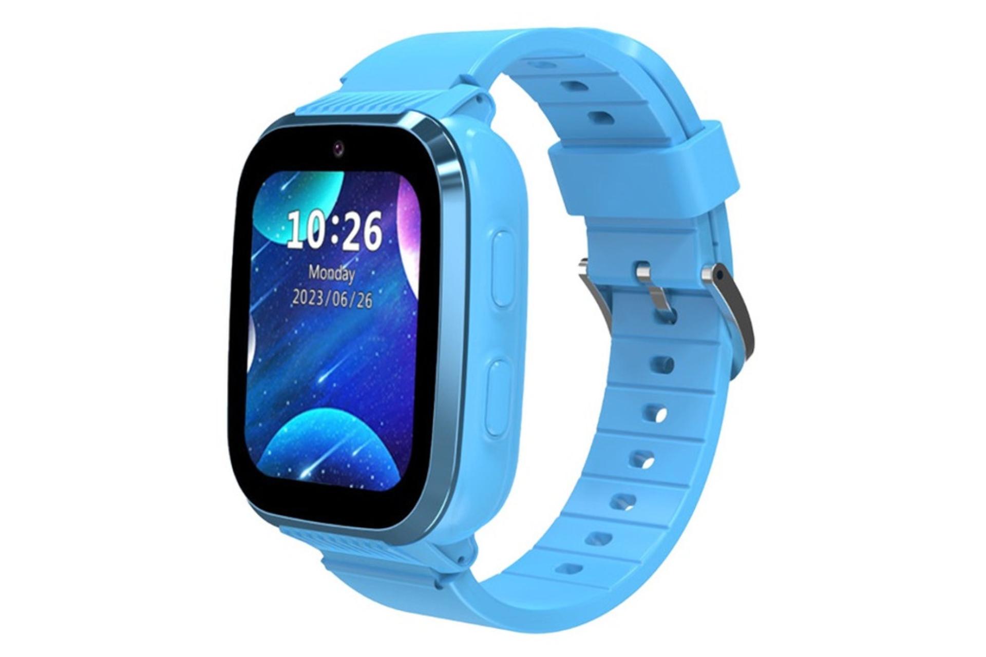 ساعت هوشمند پرودو Porodo Kids 4G آبی