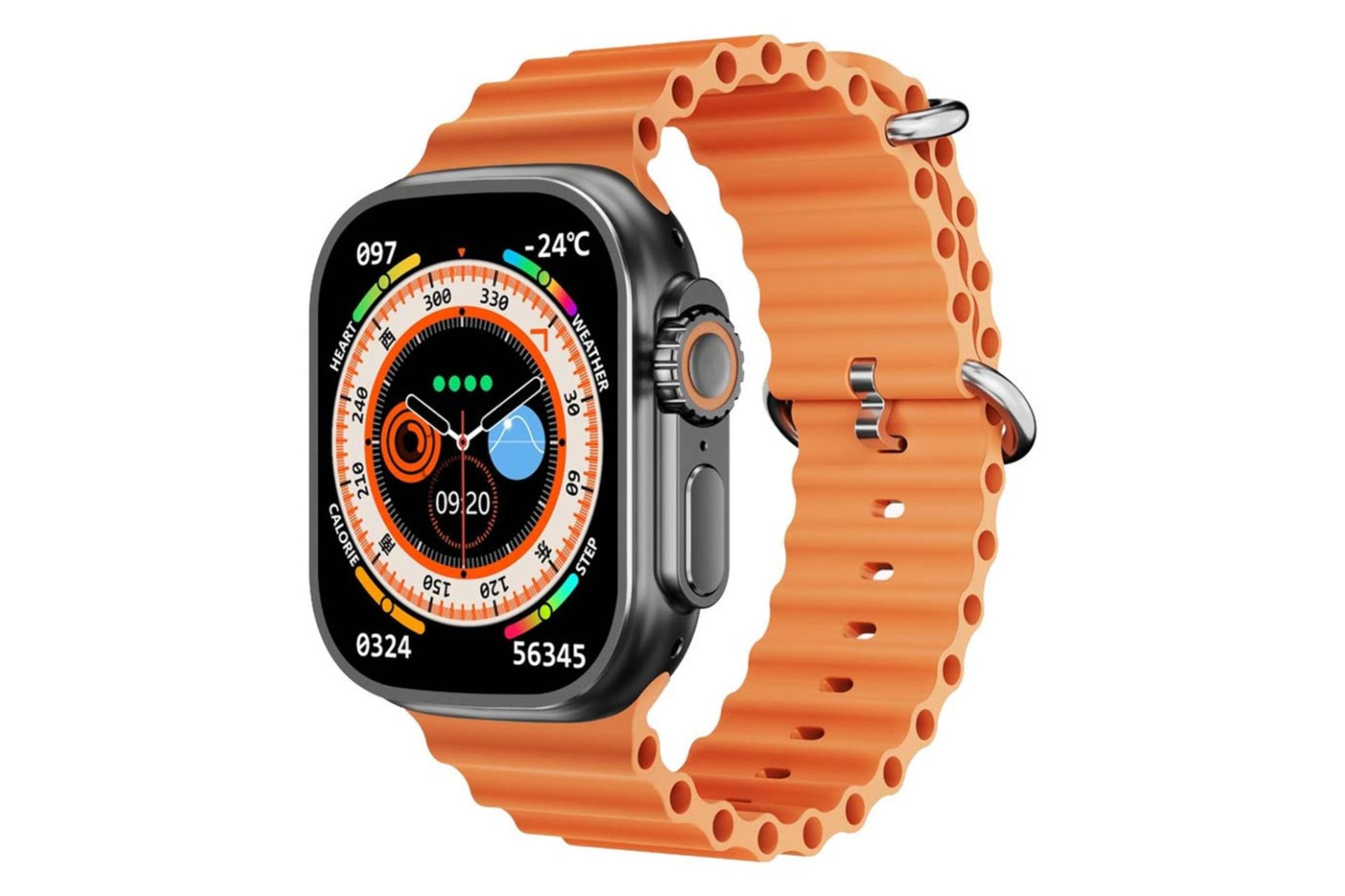 ساعت هوشمند پرودو Porodo Ultimo مشکی