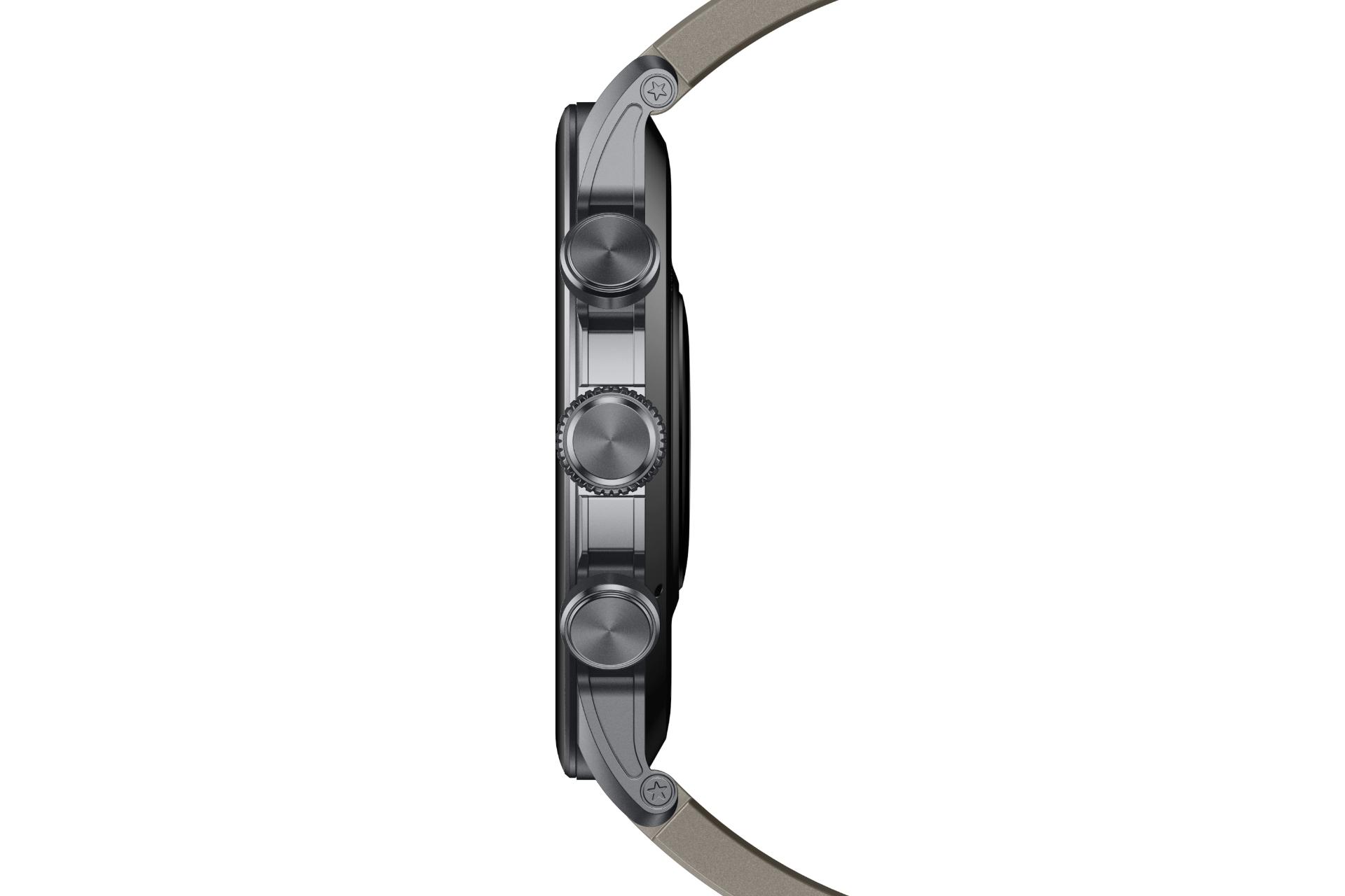 سمت راست ساعت هوشمند شیائومی Xiaomi Glorimi GX CLASSICFIT