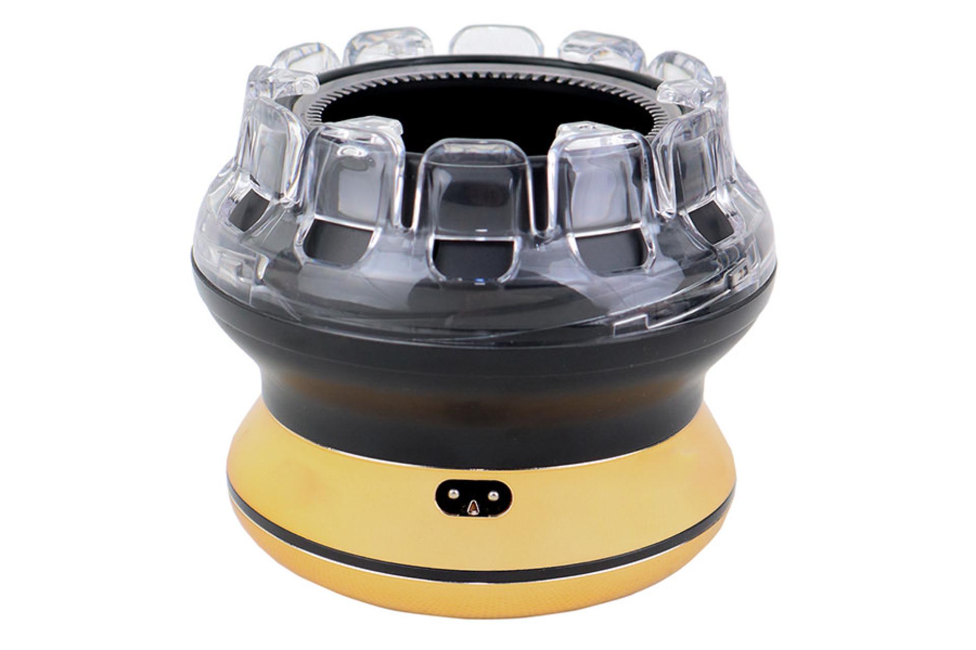 ماشین اصلاح جیمی Geemy GM-881 نمای جانبی