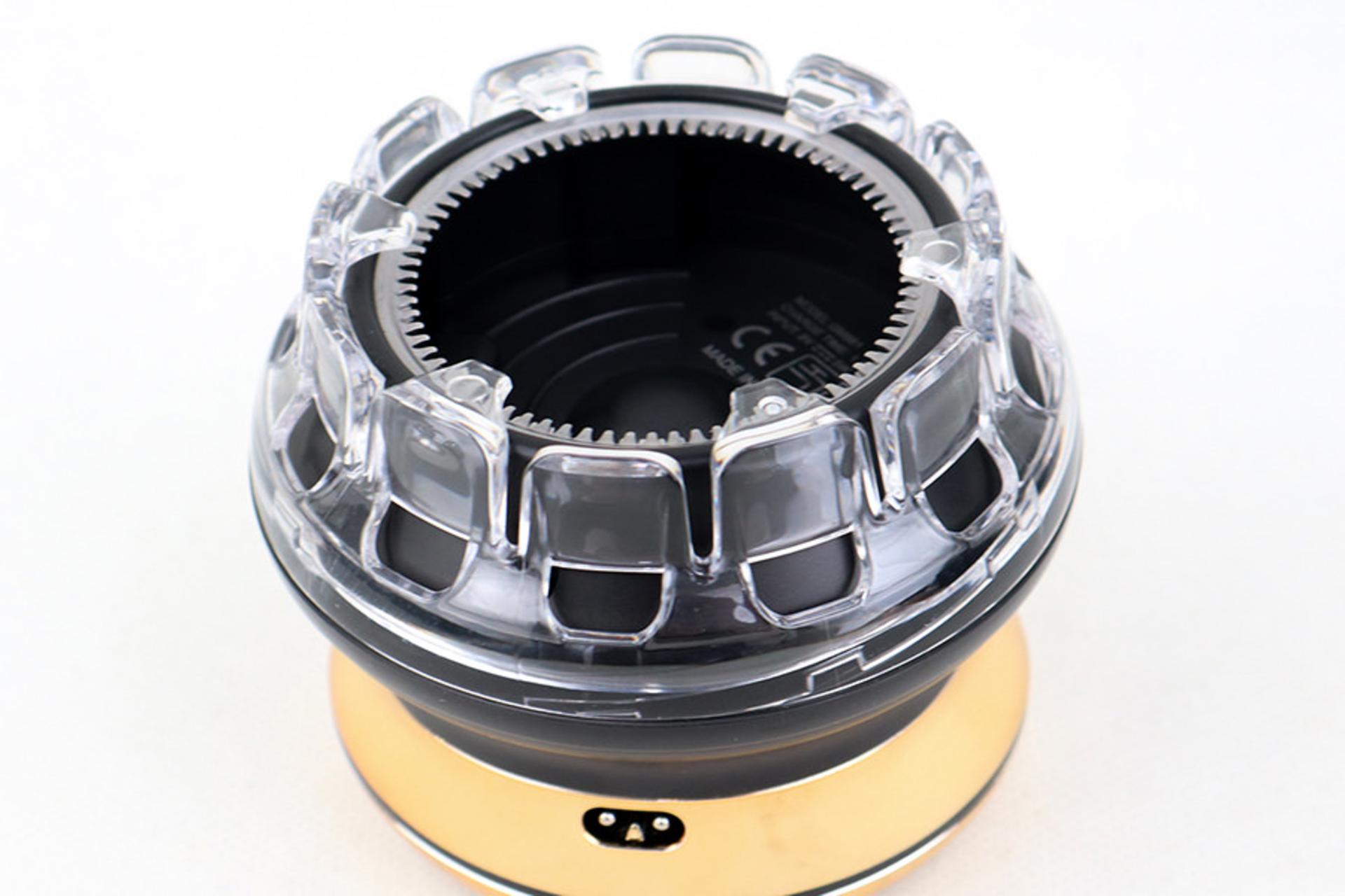ماشین اصلاح جیمی Geemy GM-881 نمای بالا