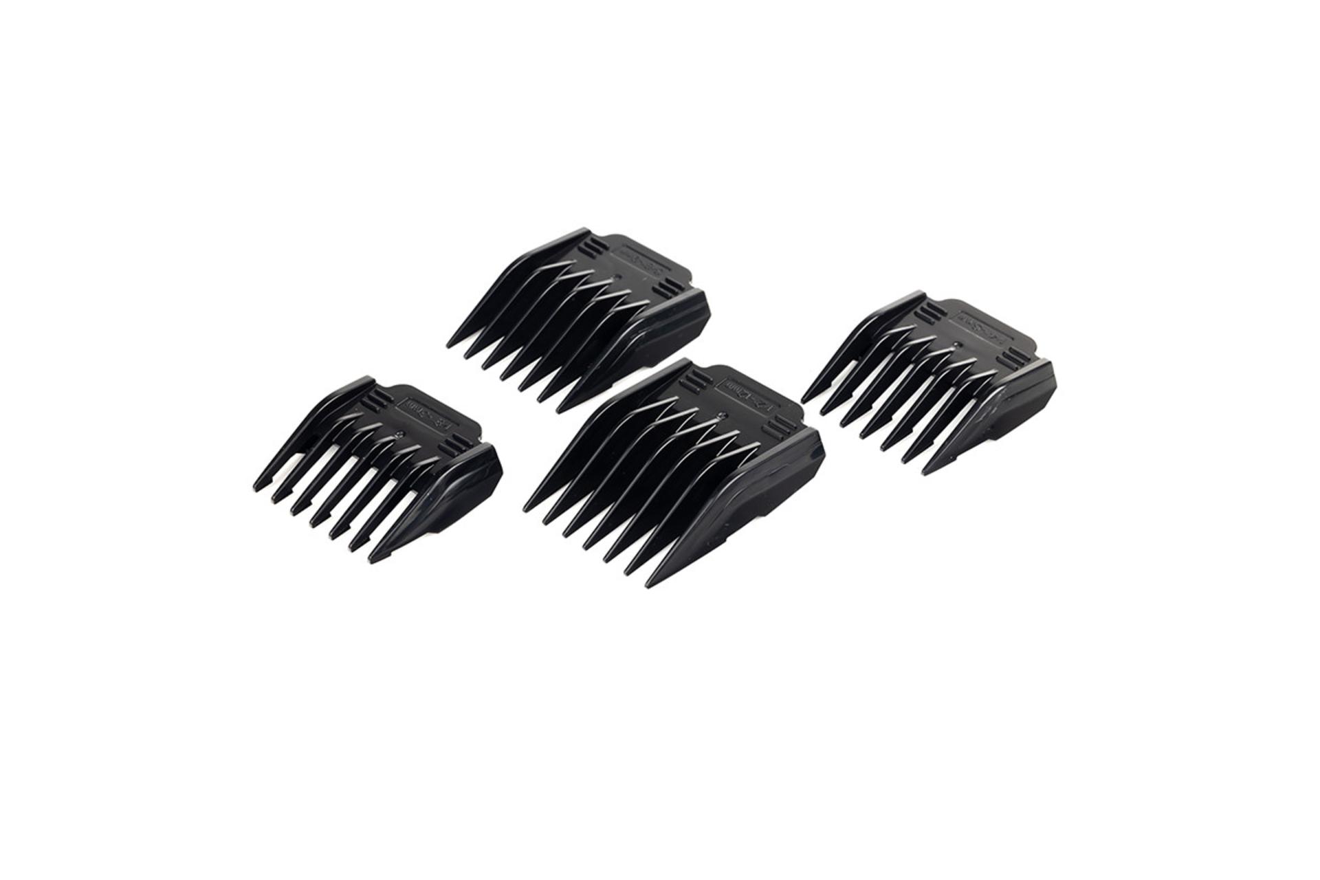 ماشین اصلاح هیسکا HISKA H5536 نمای شانه ها