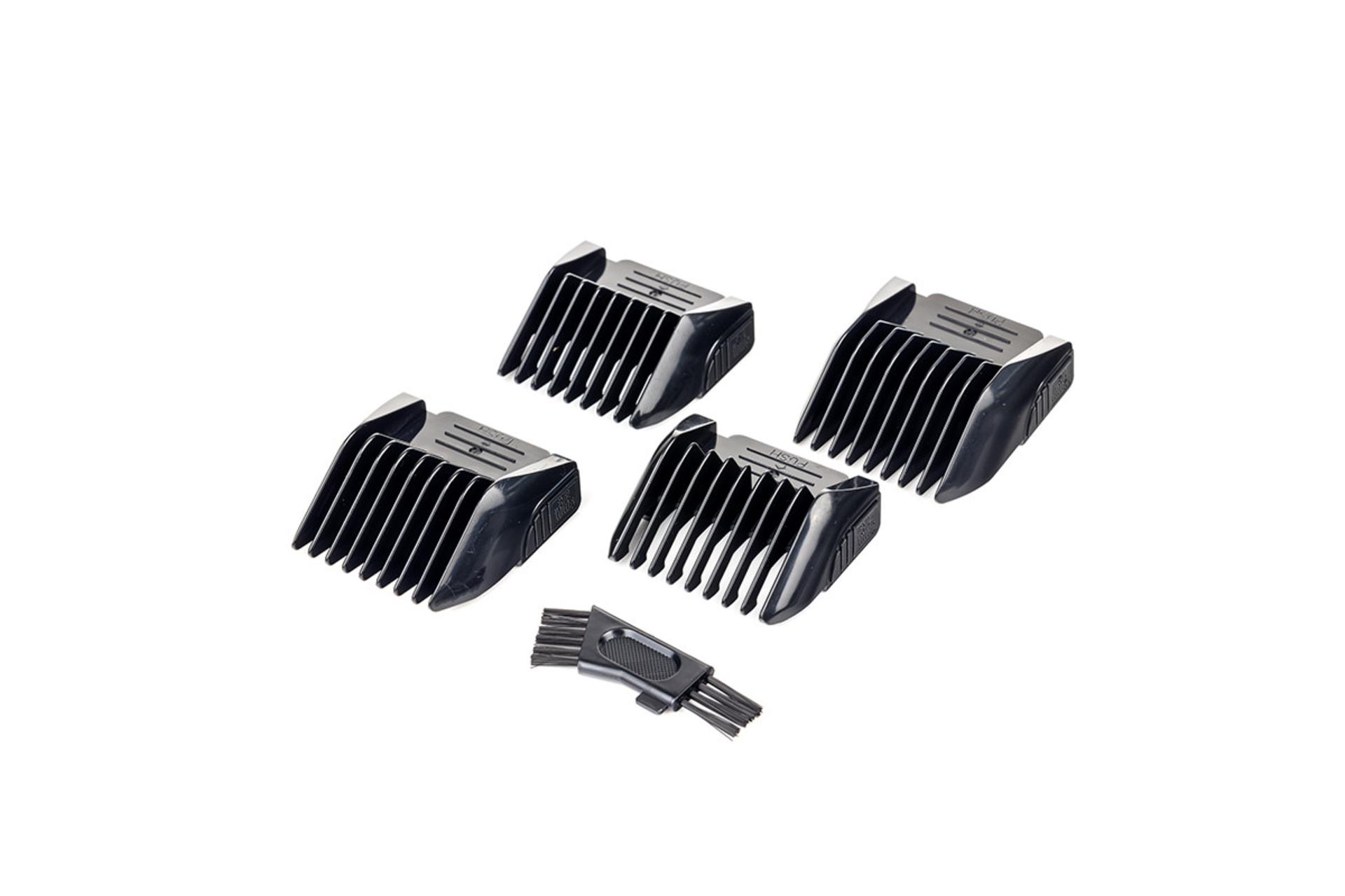 ماشین اصلاح هیسکا HISKA H5530 نمای شانه ها