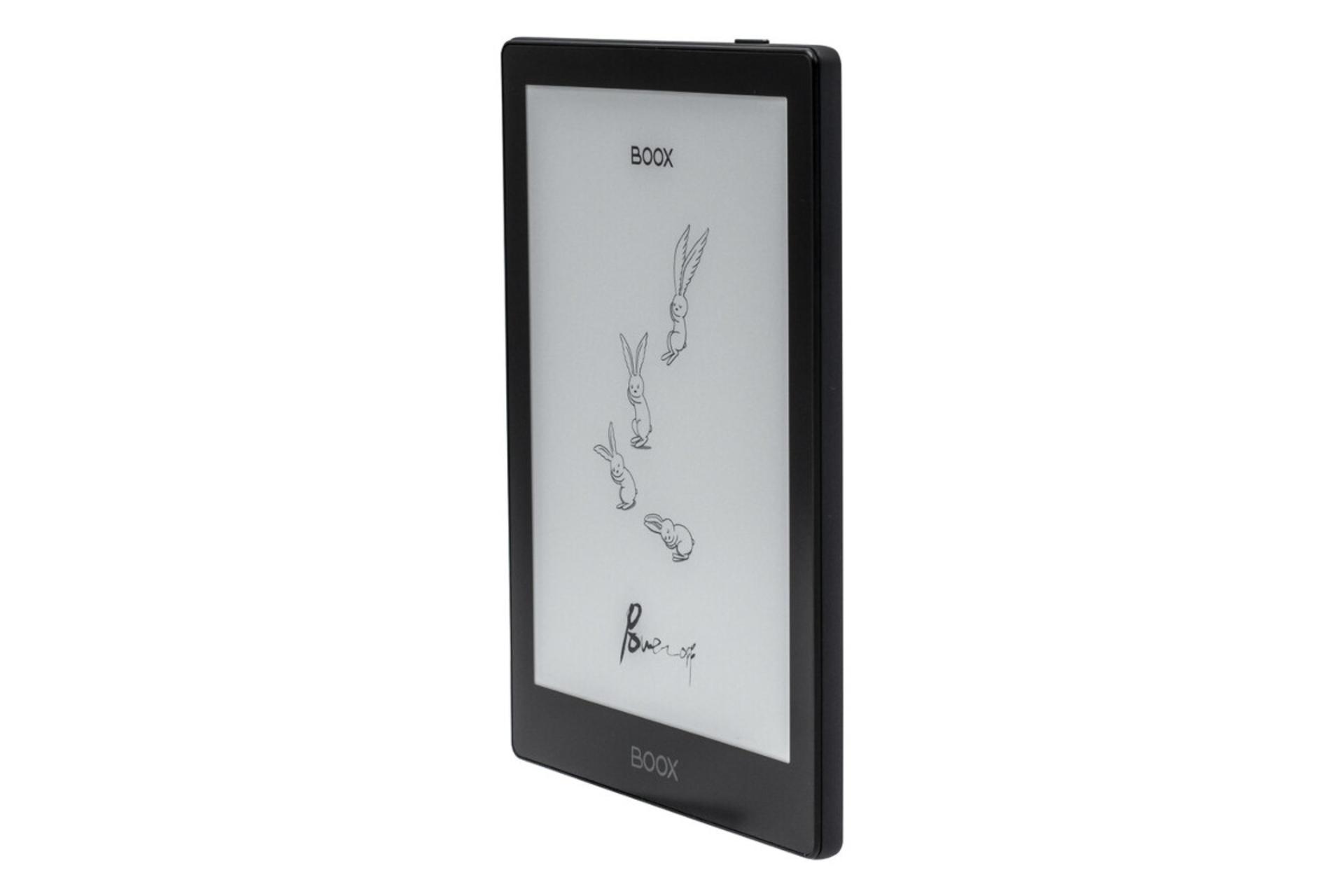 سمت راست کتابخوان انیکس بوکس ONYX BOOX Go 6