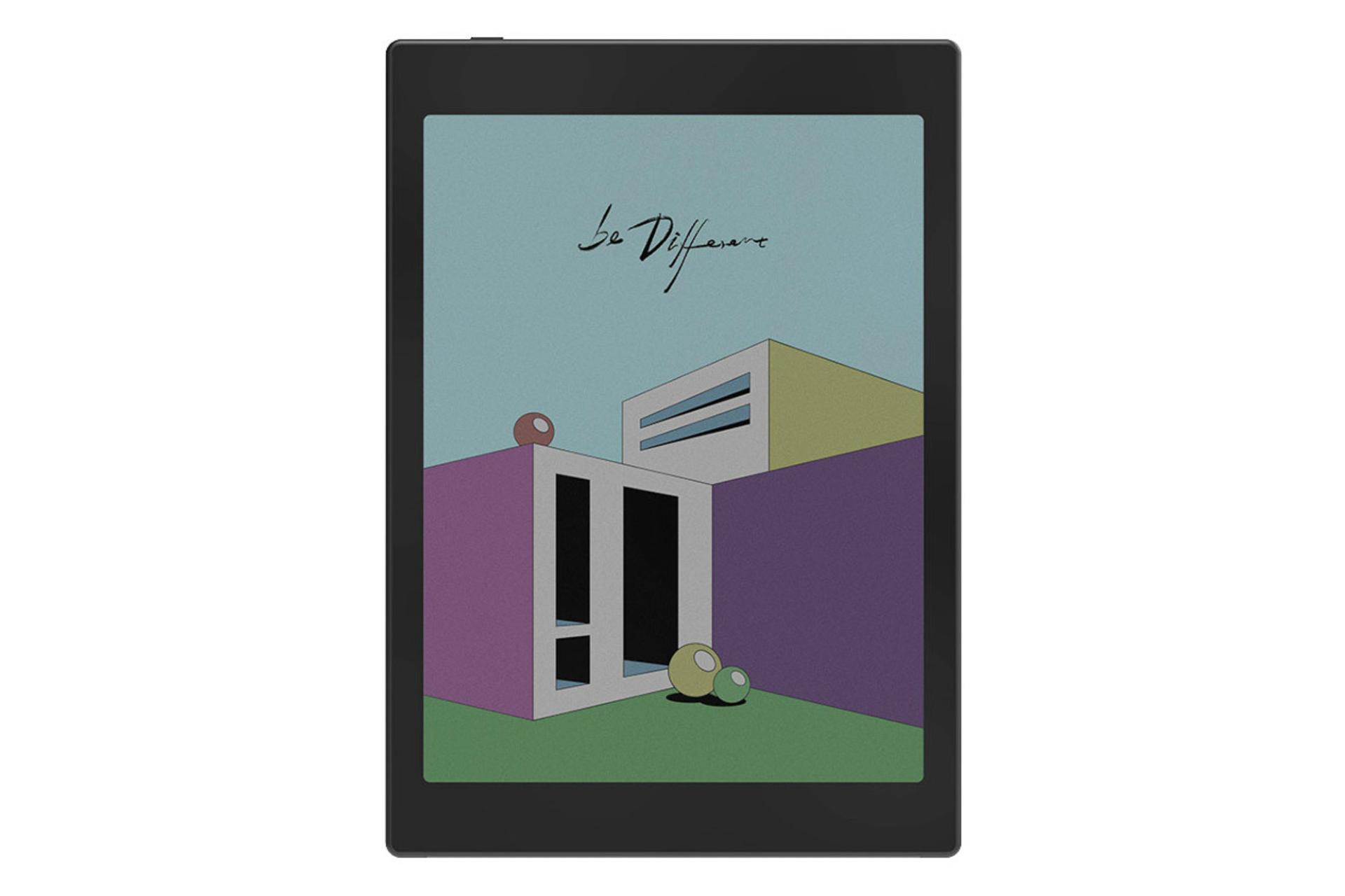 صفحه نمایش کتابخوان انیکس بوکس ONYX BOOX Tab Mini C