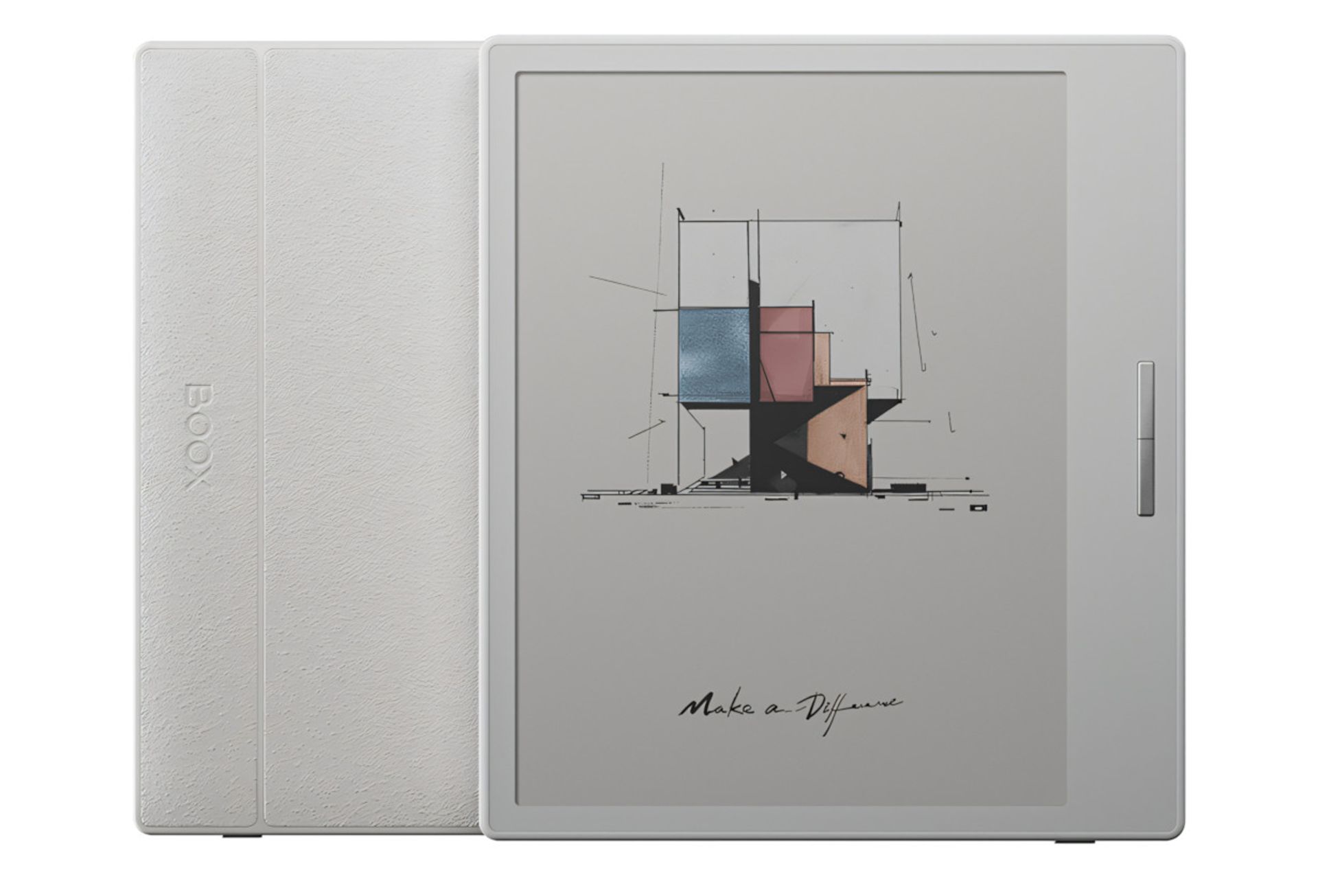 کتابخوان انیکس بوکس ONYX BOOX Go Color 7 سفید