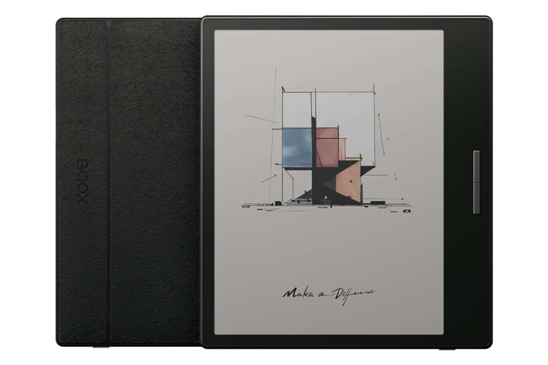 کتابخوان انیکس بوکس ONYX BOOX Go Color 7 مشکی