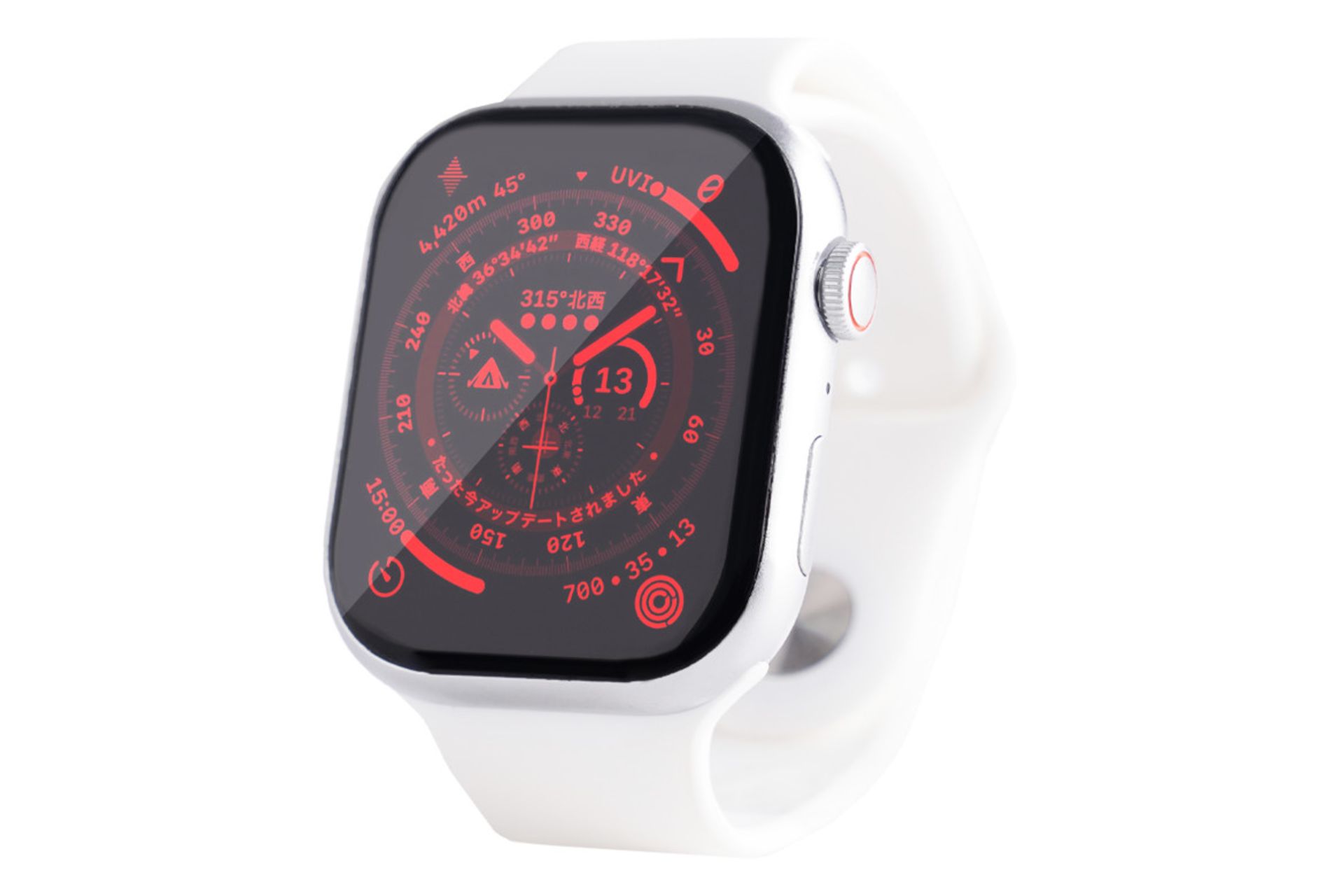 ساعت هوشمند سی بای Saybuuy W1 Ultra Mini