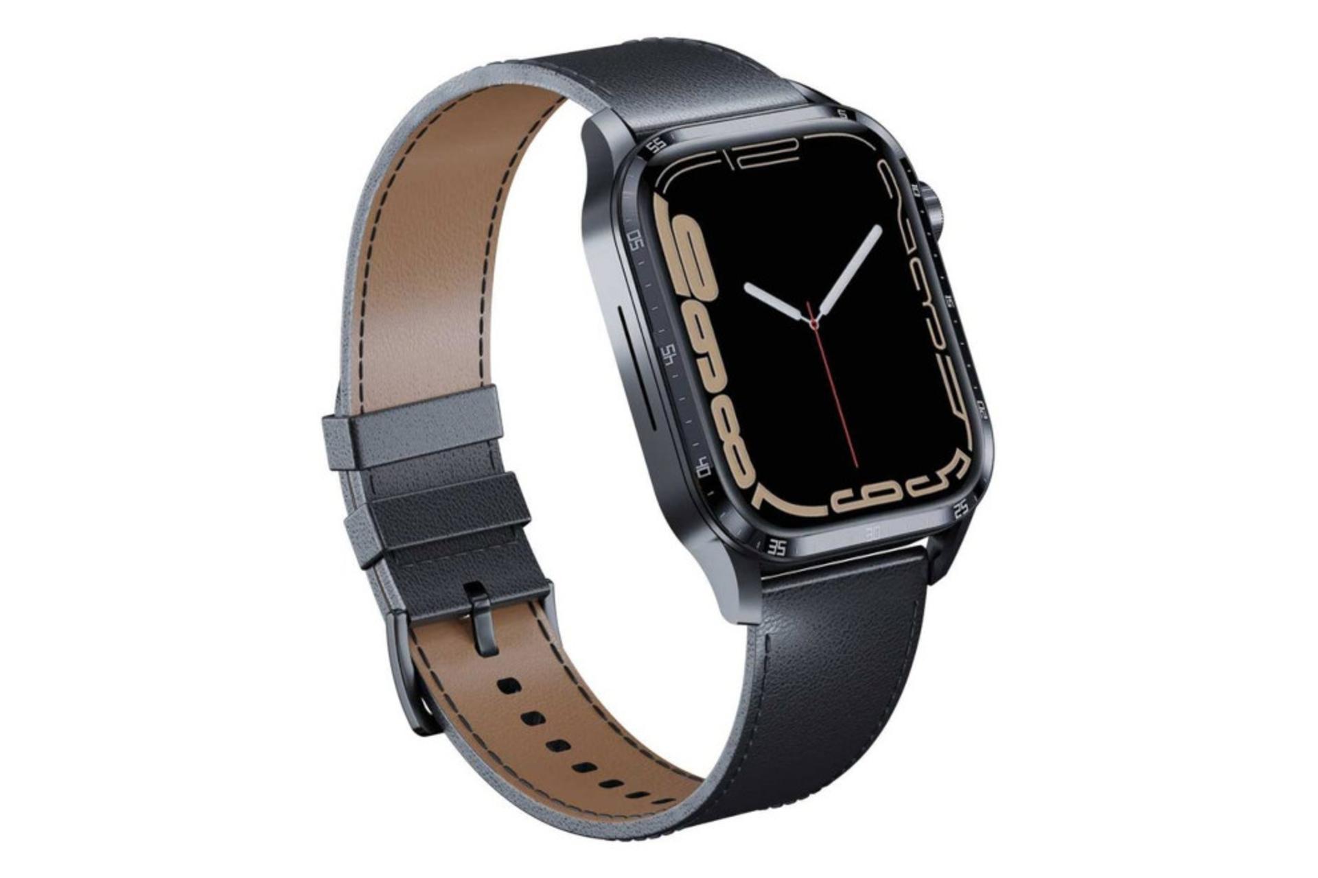 سمت چپ ساعت هوشمند پرودو Porodo Lenox