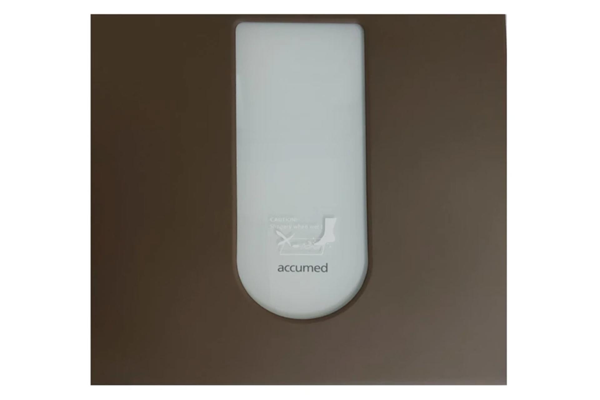 مرجع متخصصين ايران ابعاد و اندازه ترازوي وزن كشي اكيومد SC-9960