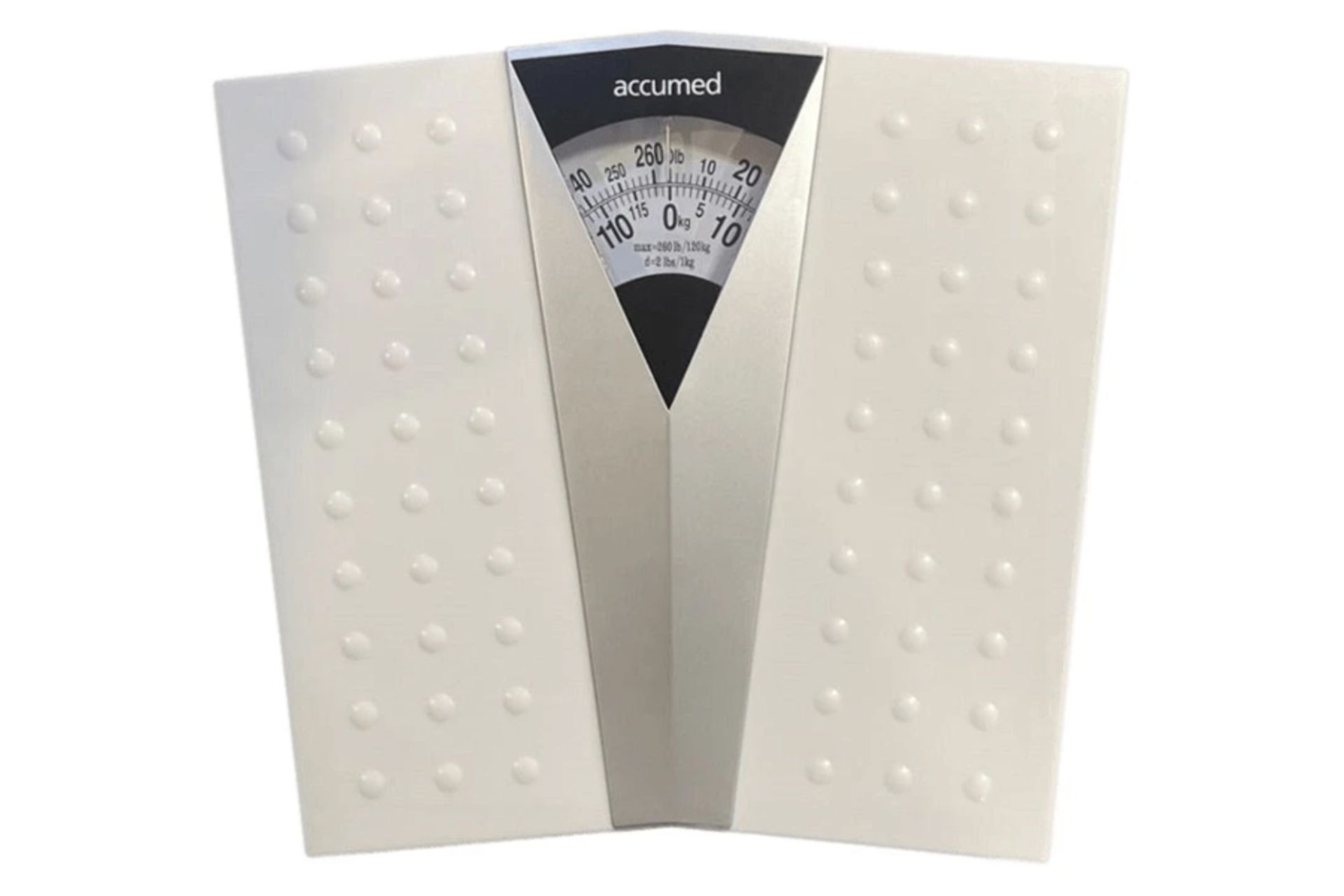 ابعاد و اندازه ترازوی وزن کشی اکیومد WB-1102