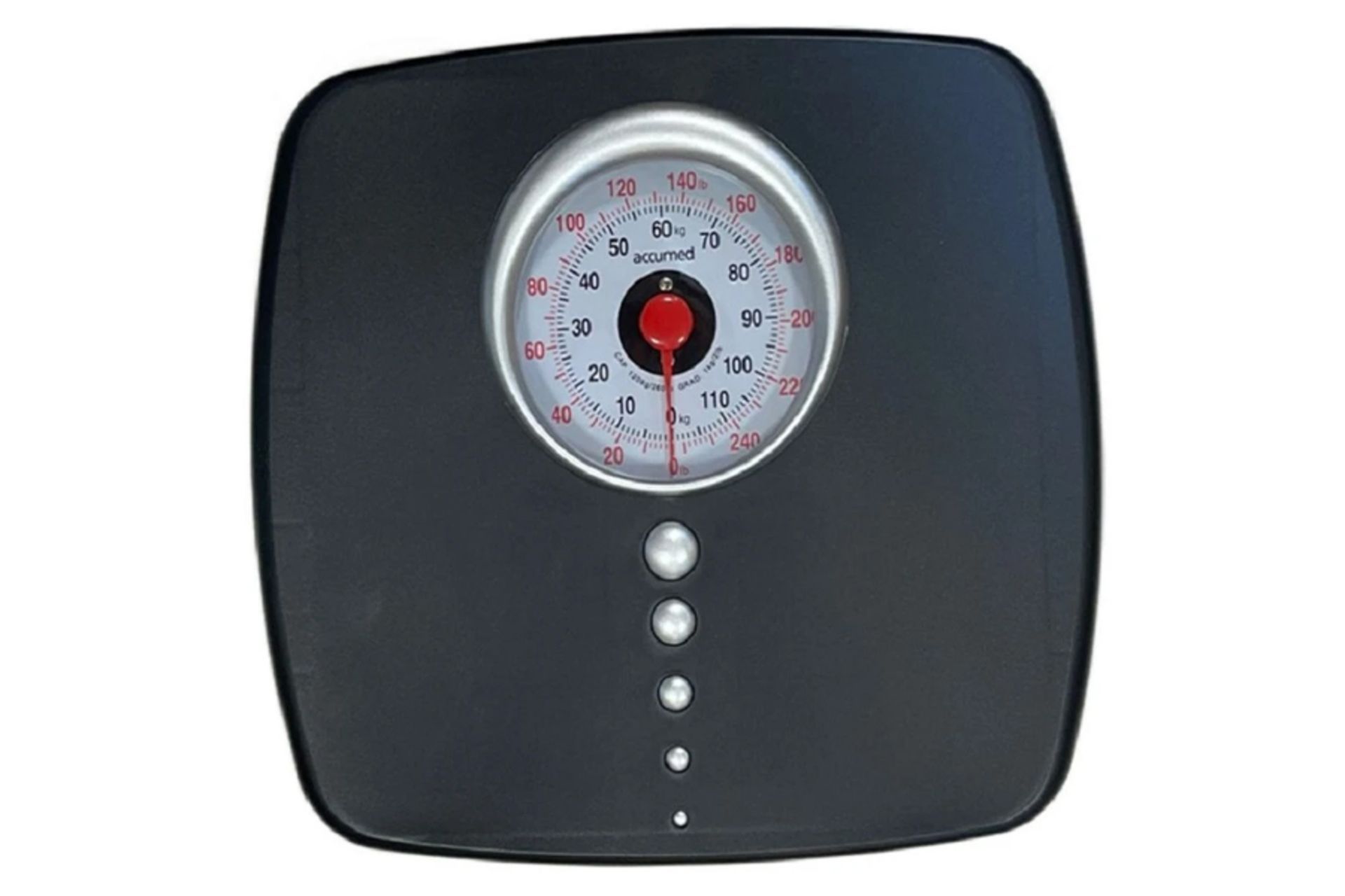 ابعاد و اندازه ترازوی وزن کشی اکیومد WB-1101