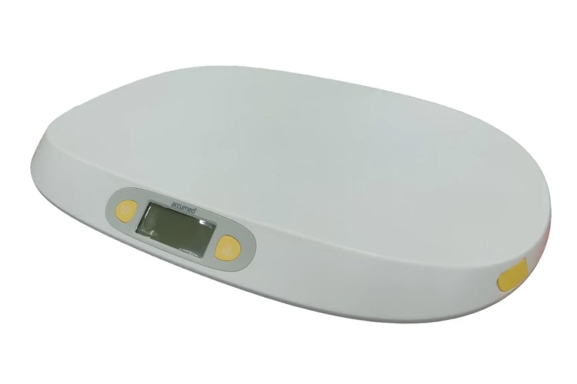 ابعاد و اندازه ترازوی وزن کشی اکیومد SB2160