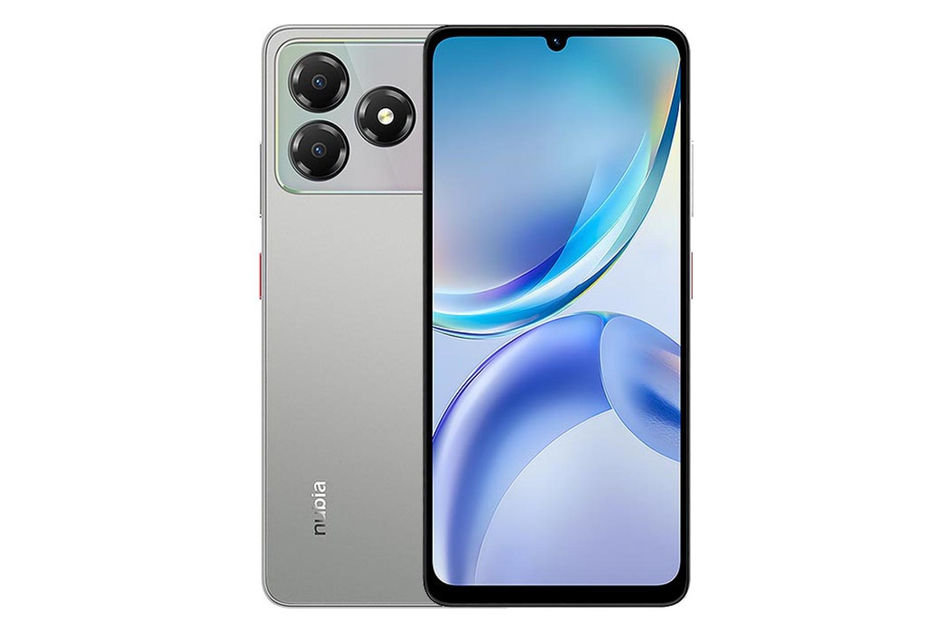 پنل جلو و پشت گوشی موبایل بلید A36 زد تی ای / ZTE Blade A36