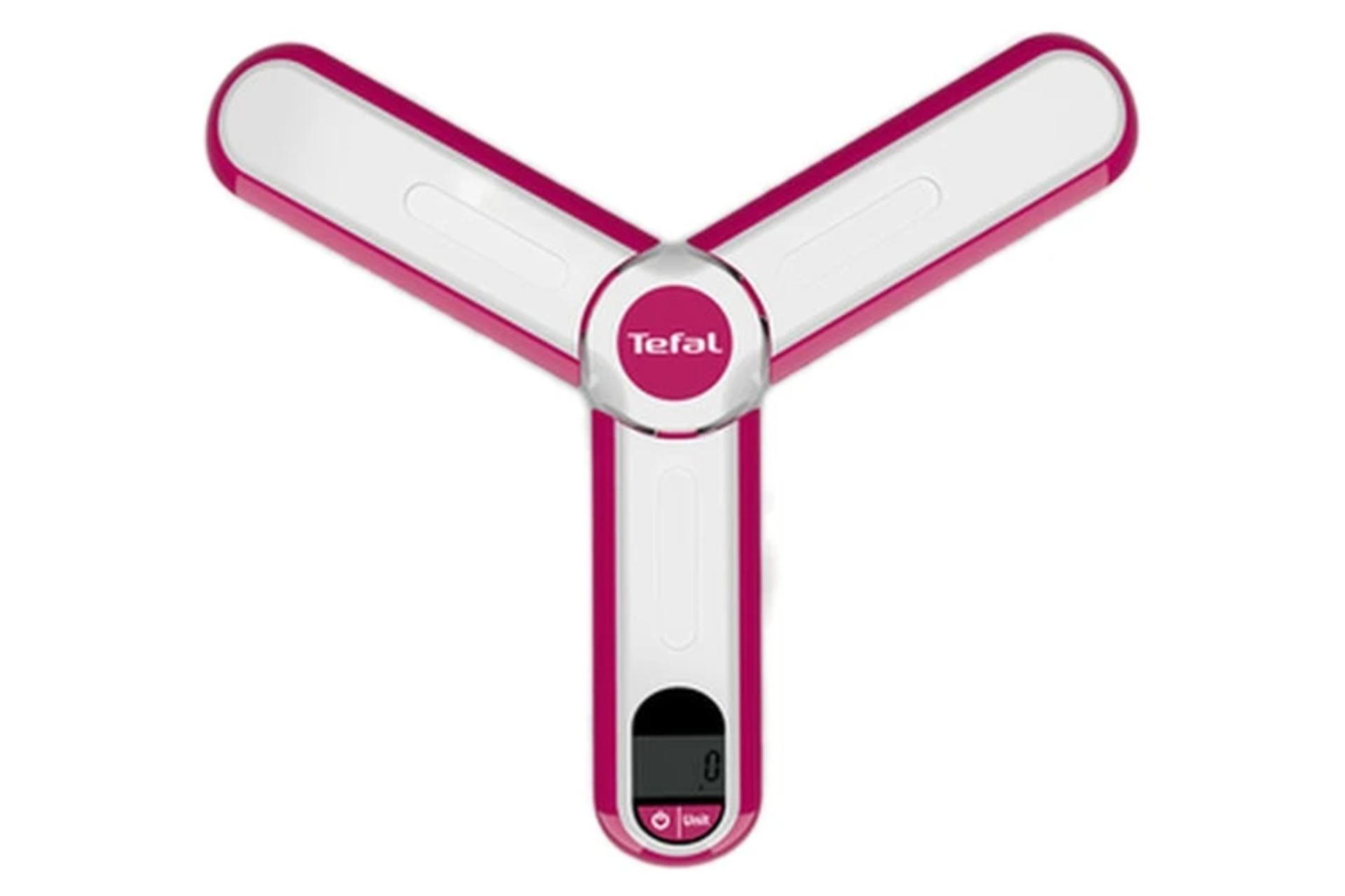 ابعاد و اندازه ترازوی آشپزخانه تفال BC5400V0