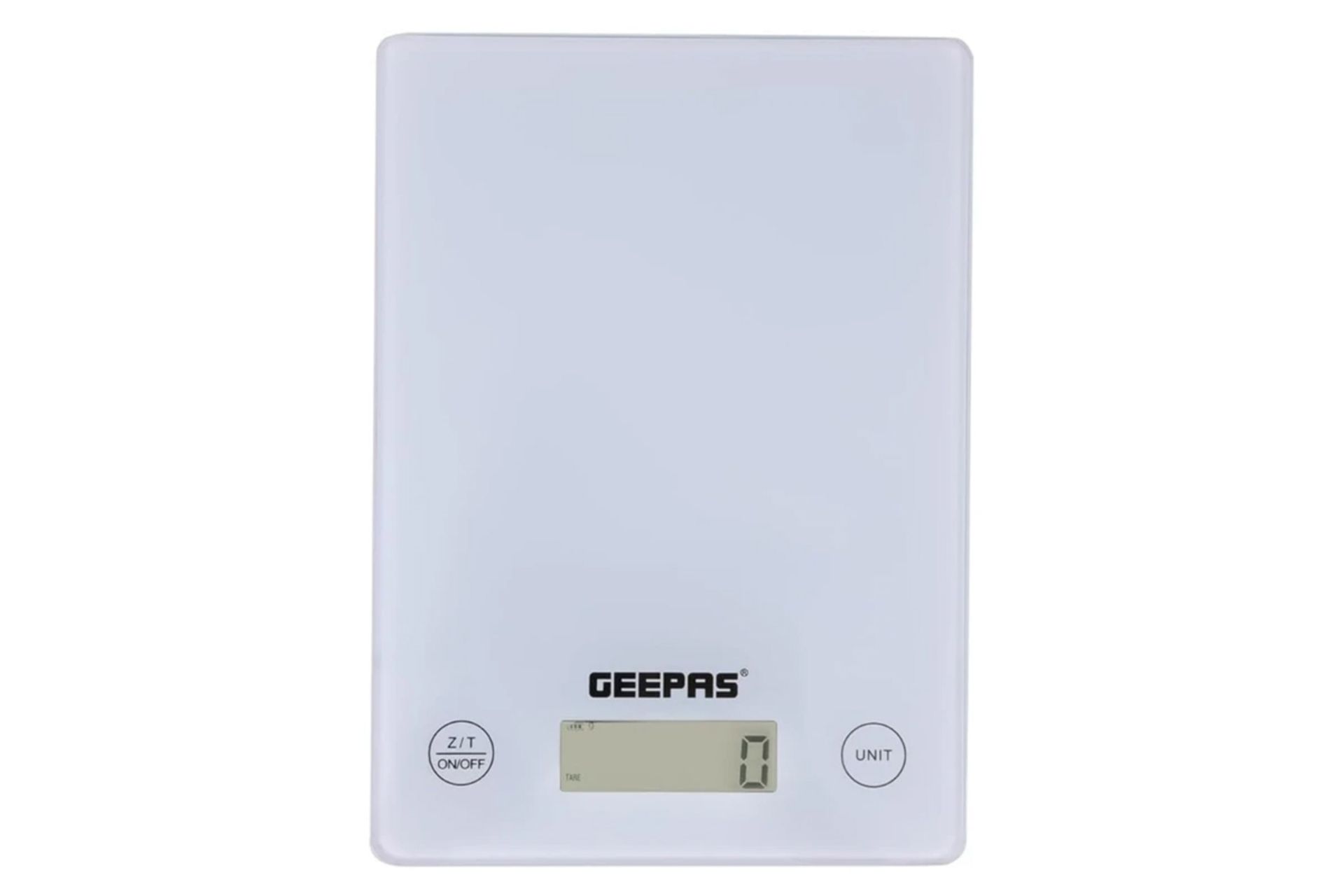 ابعاد و اندازه ترازوی آشپزخانه جی پاس GKS46525UK