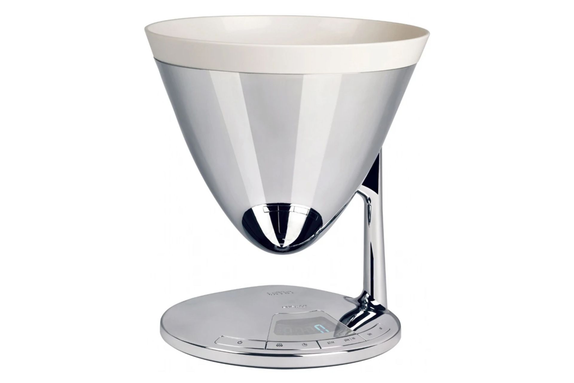 ابعاد و اندازه ترازوی آشپزخانه بوگاتی Uma