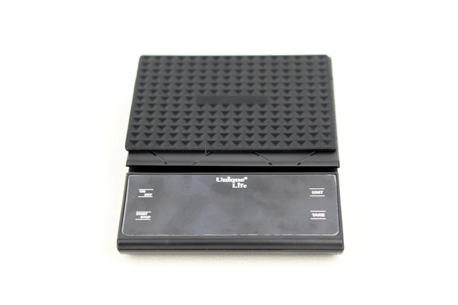 ترازوی آشپزخانه یونیک لایف EK6012