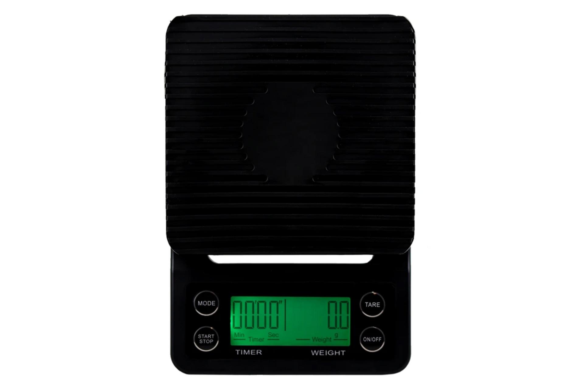 مرجع متخصصين ايران ابعاد و اندازه ترازوي آشپزخانه يونيك لايف MS-k07