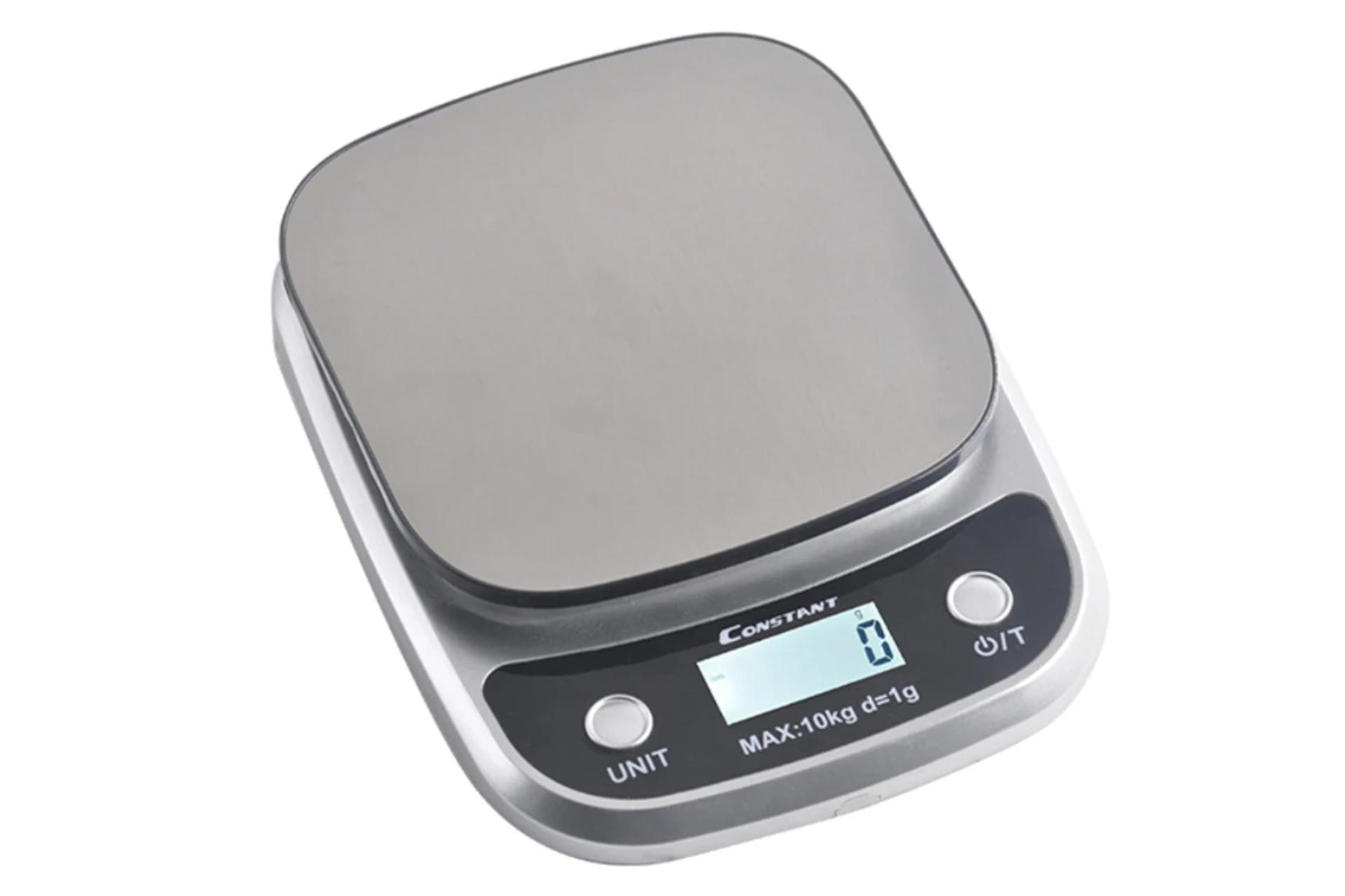 مرجع متخصصين ايران ابعاد و اندازه ترازوي آشپزخانه كانستنت 14192-2053B