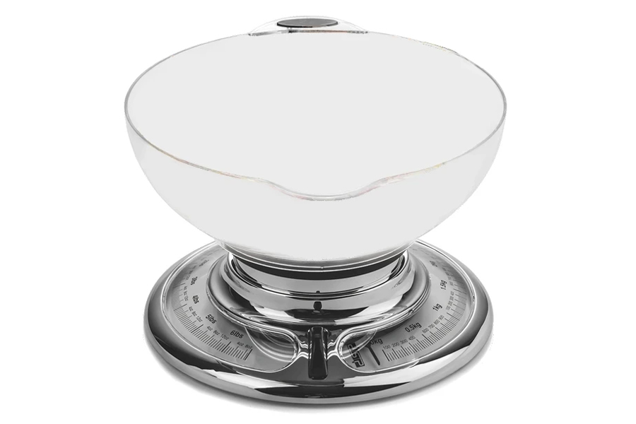 ابعاد و اندازه ترازوی آشپزخانه دی اس پی KD7032