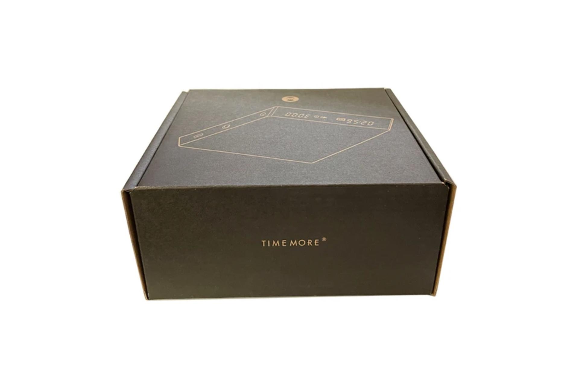 جعبه ترازوی آشپزخانه تایم مور Mirror Nano