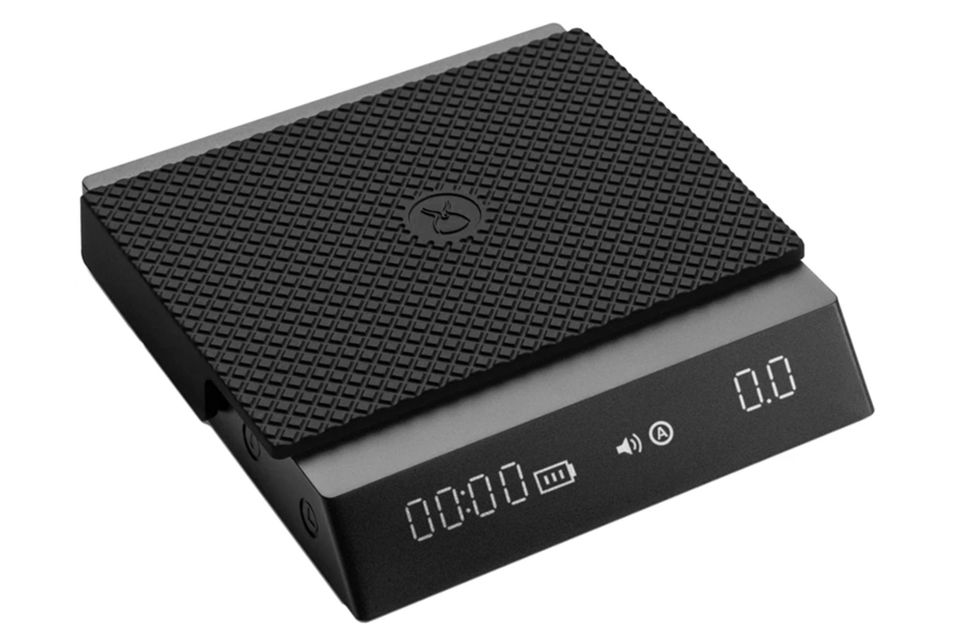 ترازوی آشپزخانه تایم مور Mirror Nano رنگ مشکی