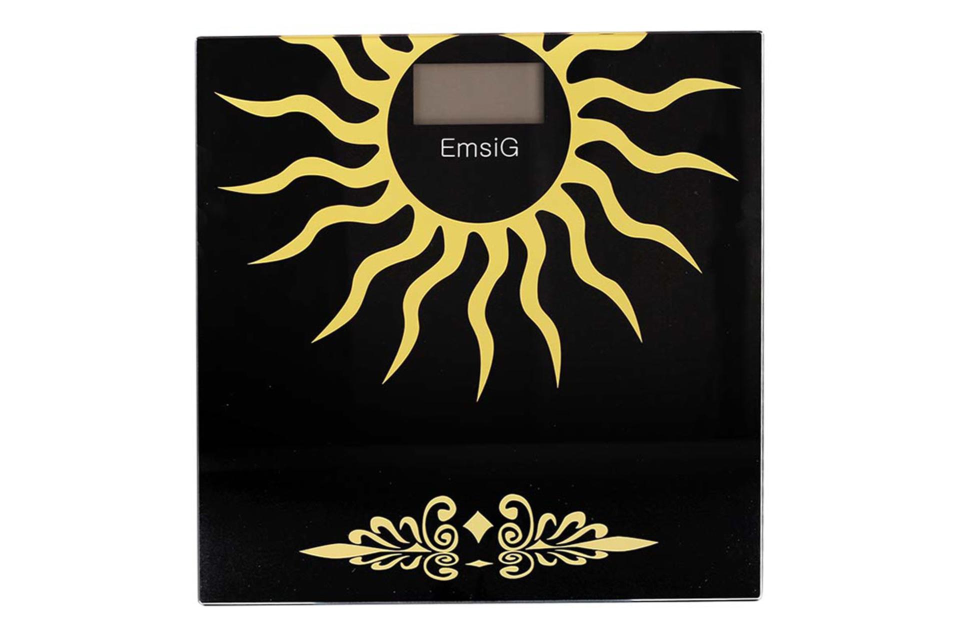 ترازوی وزن کشی امسیگ EmsiG GW32-F