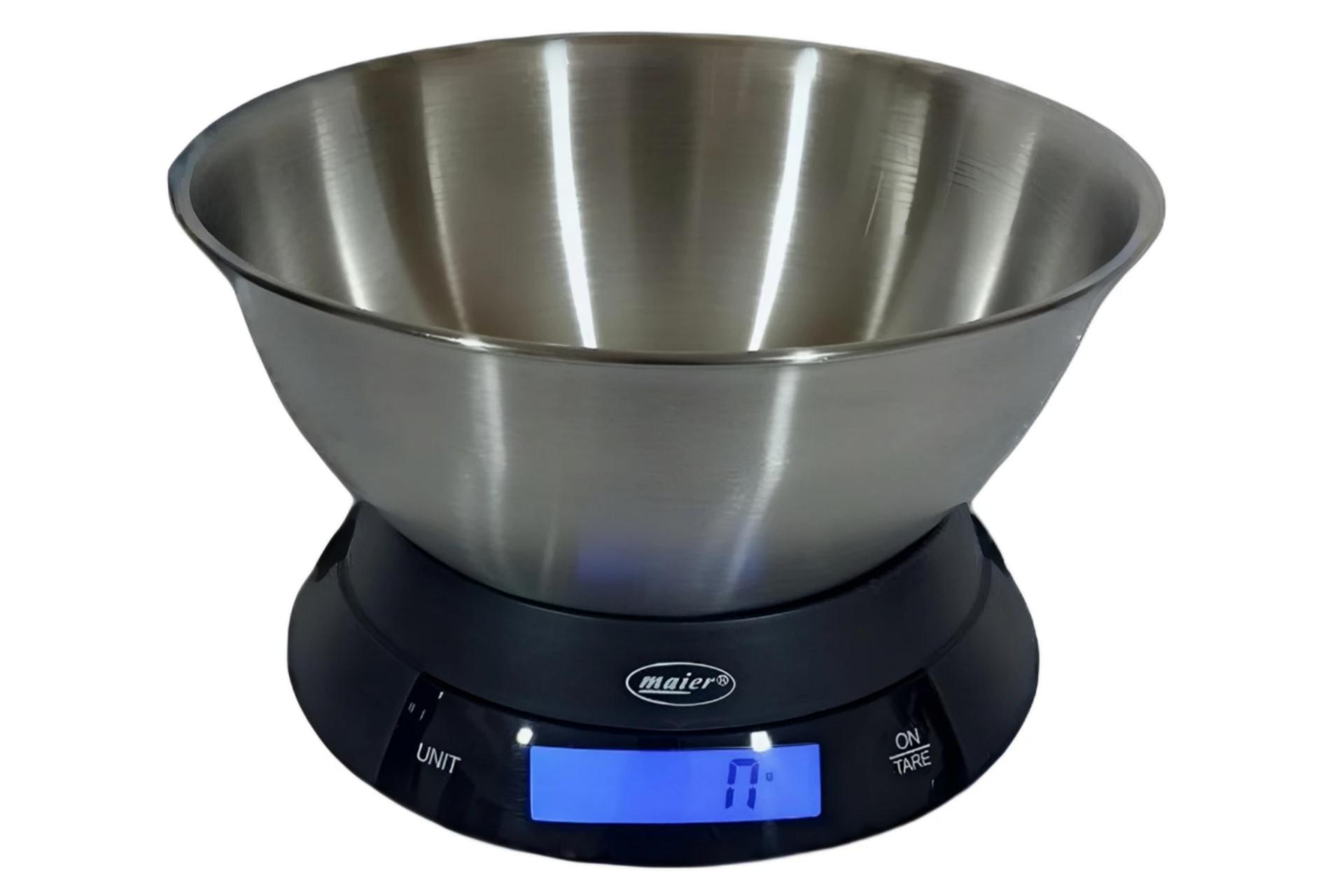 مرجع متخصصين ايران ترازوي آشپزخانه ماير MR-3025