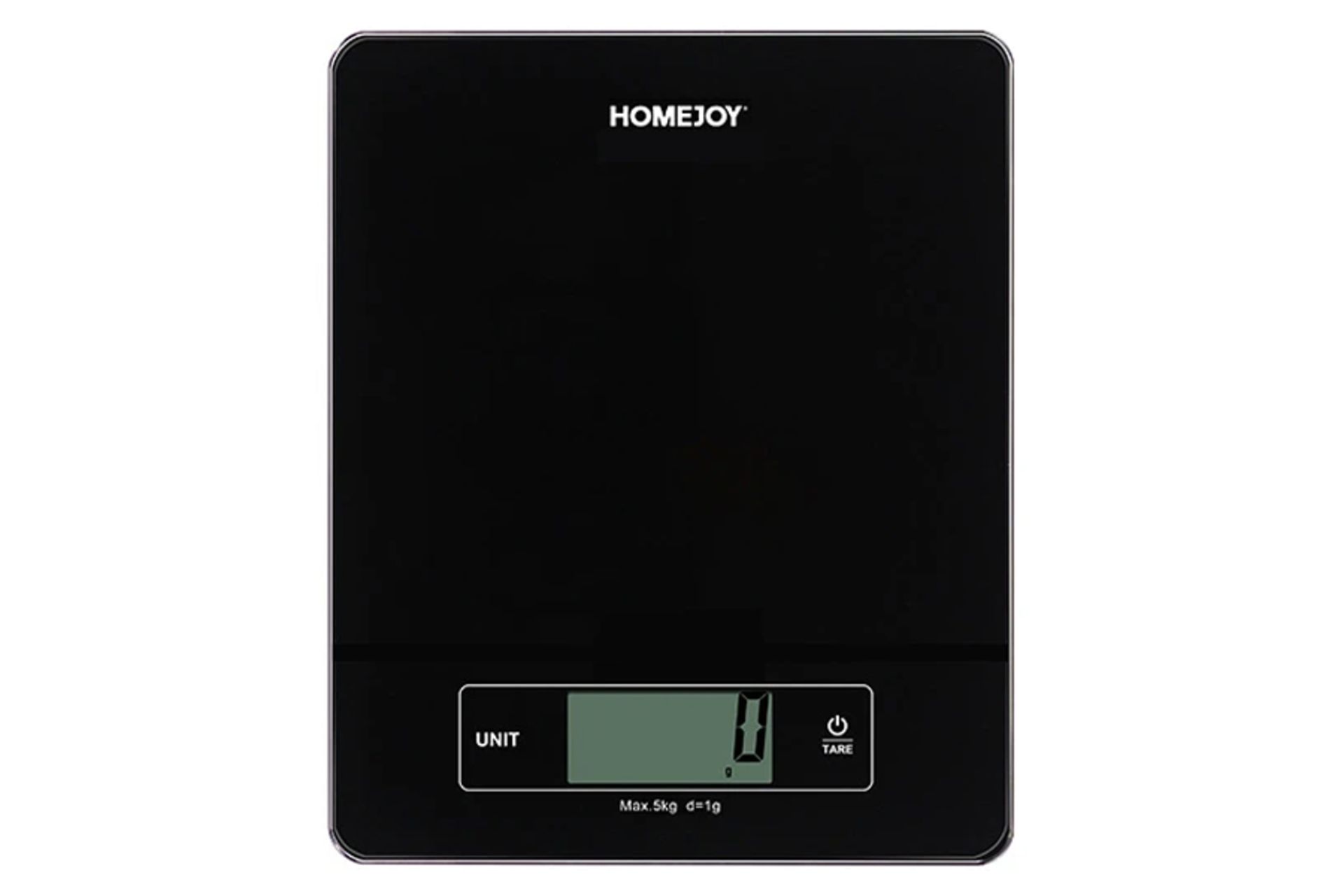 ترازوی آشپزخانه هوم جوی HKS3500 رنگ مشکی