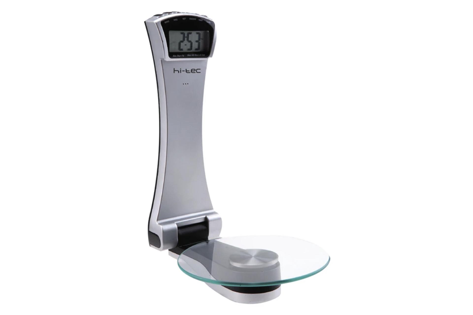مرجع متخصصين ايران ابعاد و اندازه ترازوي آشپزخانه هايتك HI-K72