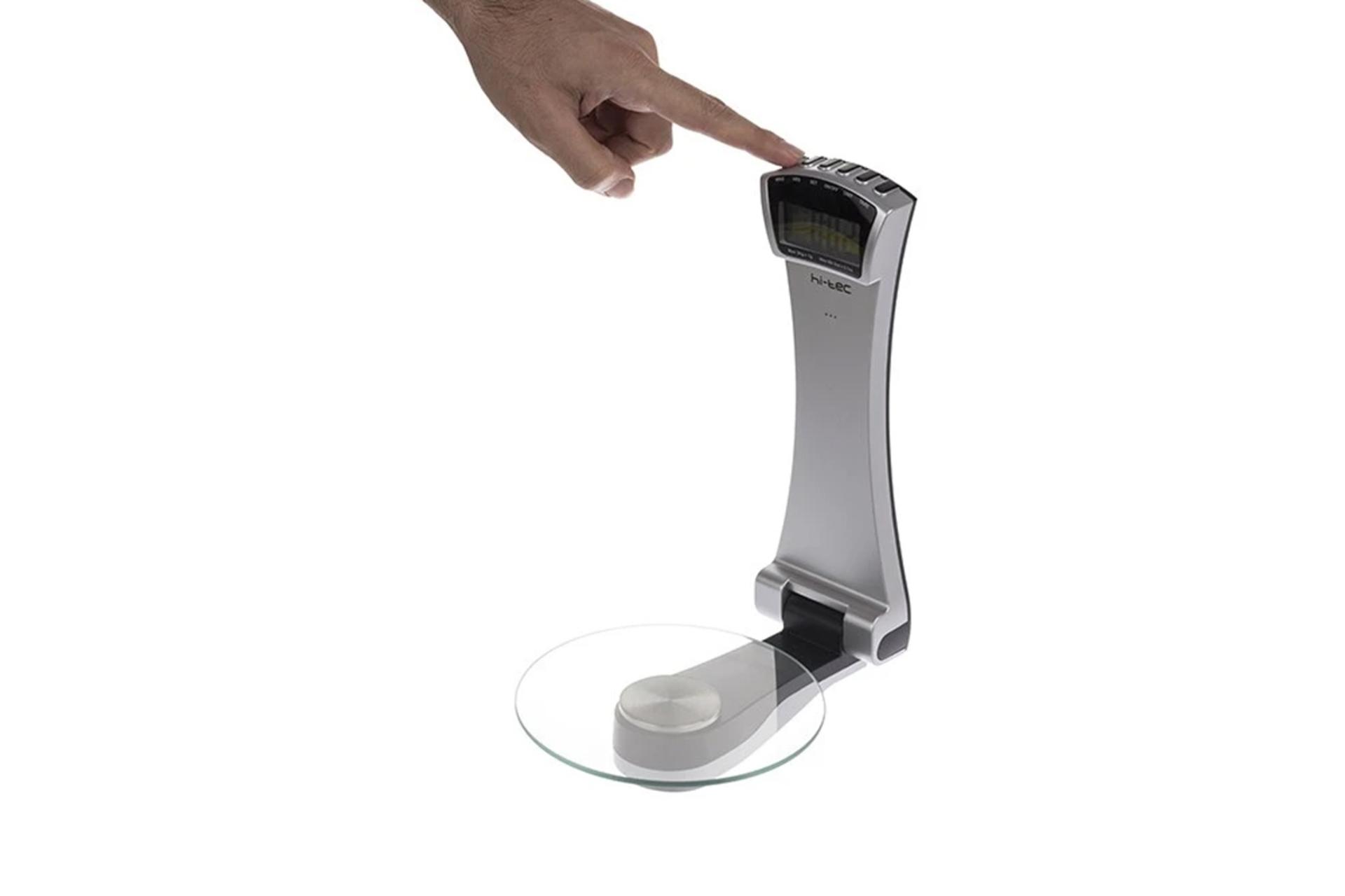 ترازوی آشپزخانه هایتک HI-K72