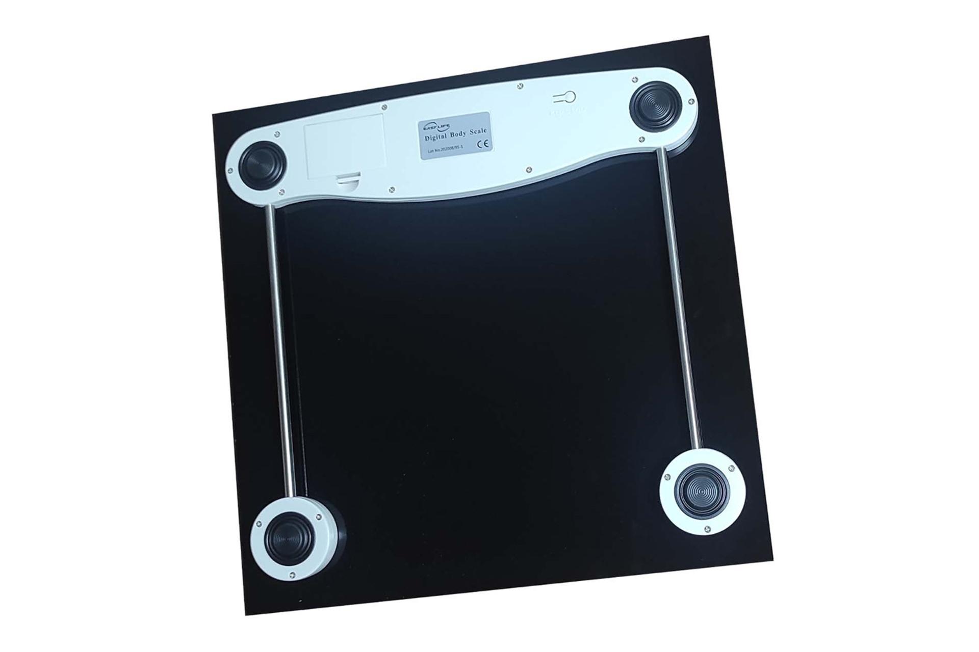 نمای پایین ترازوی وزن کشی ایزی لایف Easy Life VBS117-14