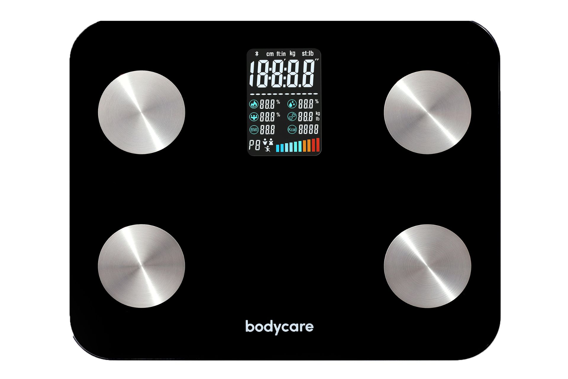 ترازوی وزن کشی بادی کر Bodycare BFISW01