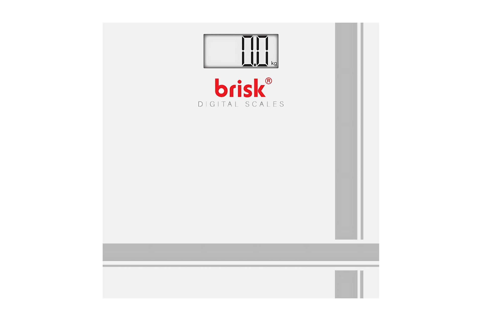 مرجع متخصصين ايران ترازوي وزن كشي بريسك Brisk BS 24