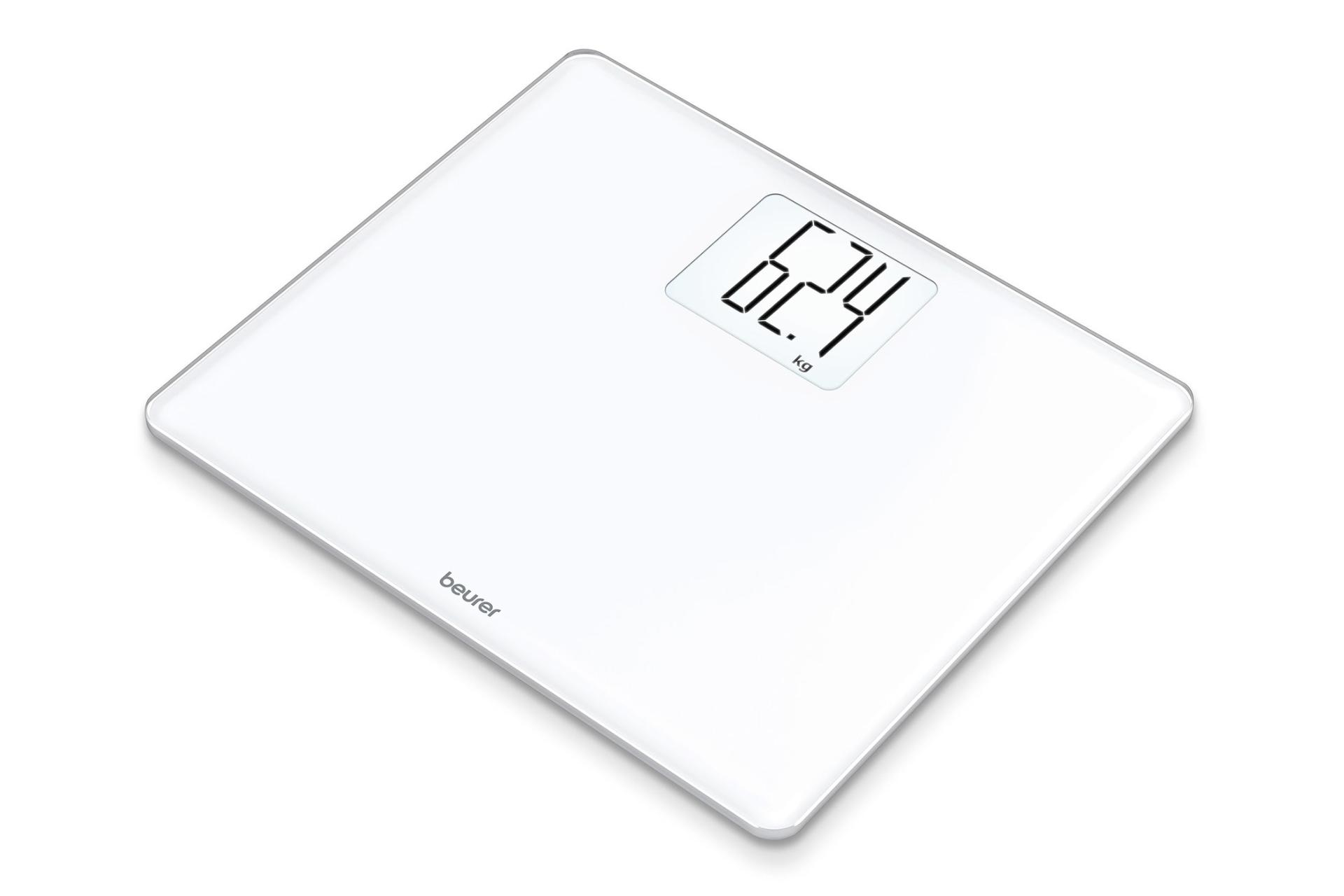 نمای کناری ترازوی وزن کشی بیورر Beurer GS 340 XXL