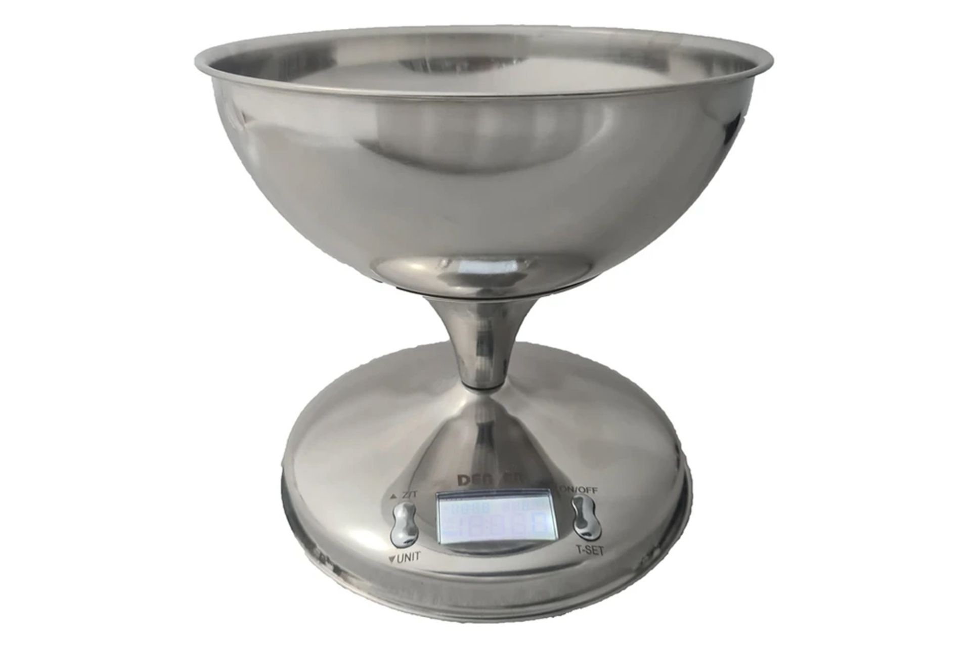 ترازوی آشپزخانه دنور DEV-7001GSN