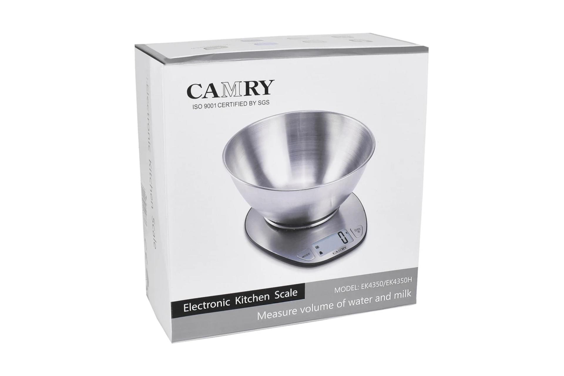 جعبه ترازوی آشپزخانه کمری EK4350