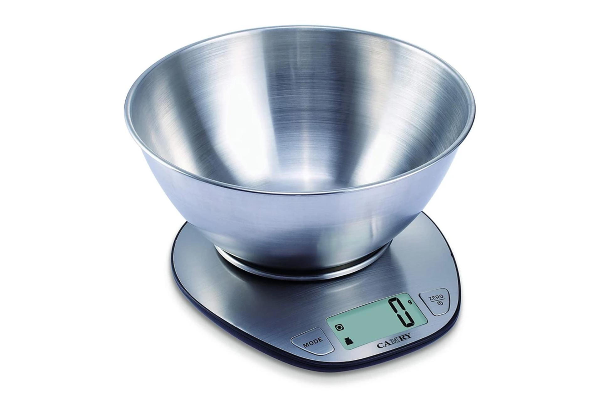 ابعاد و اندازه ترازوی آشپزخانه کمری EK4350