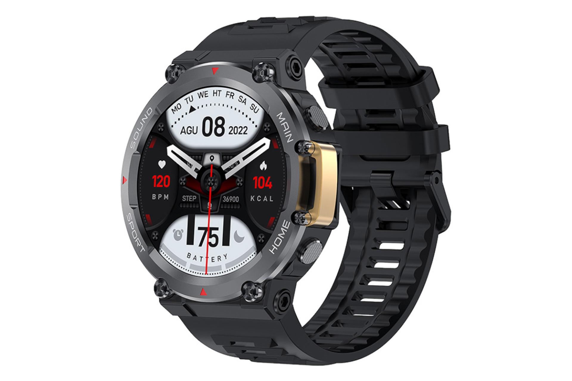 ساعت هوشمند هیسکا HISKA Andromeda